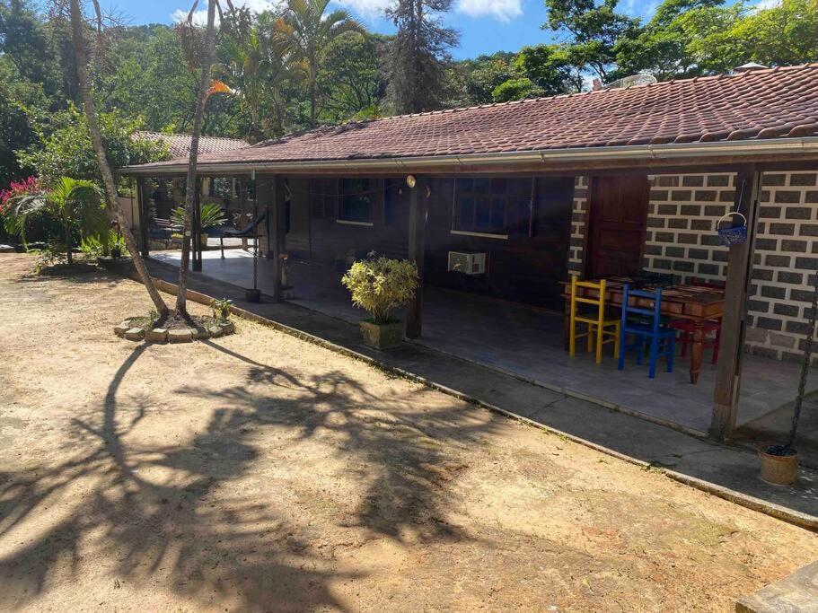 Chalé e Cachoeira Sítio Igrejinha Serra da Bocaina