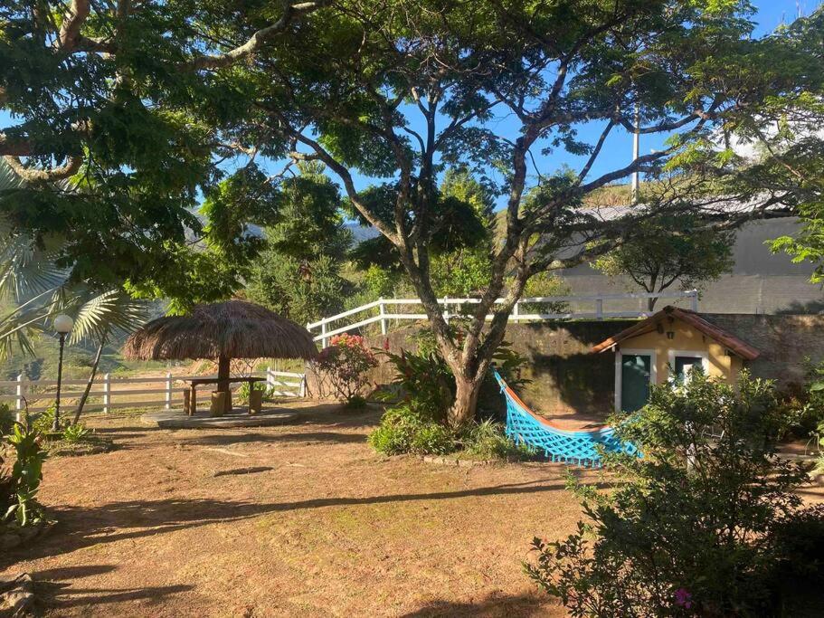 Chalé e Cachoeira Sítio Igrejinha Serra da Bocaina