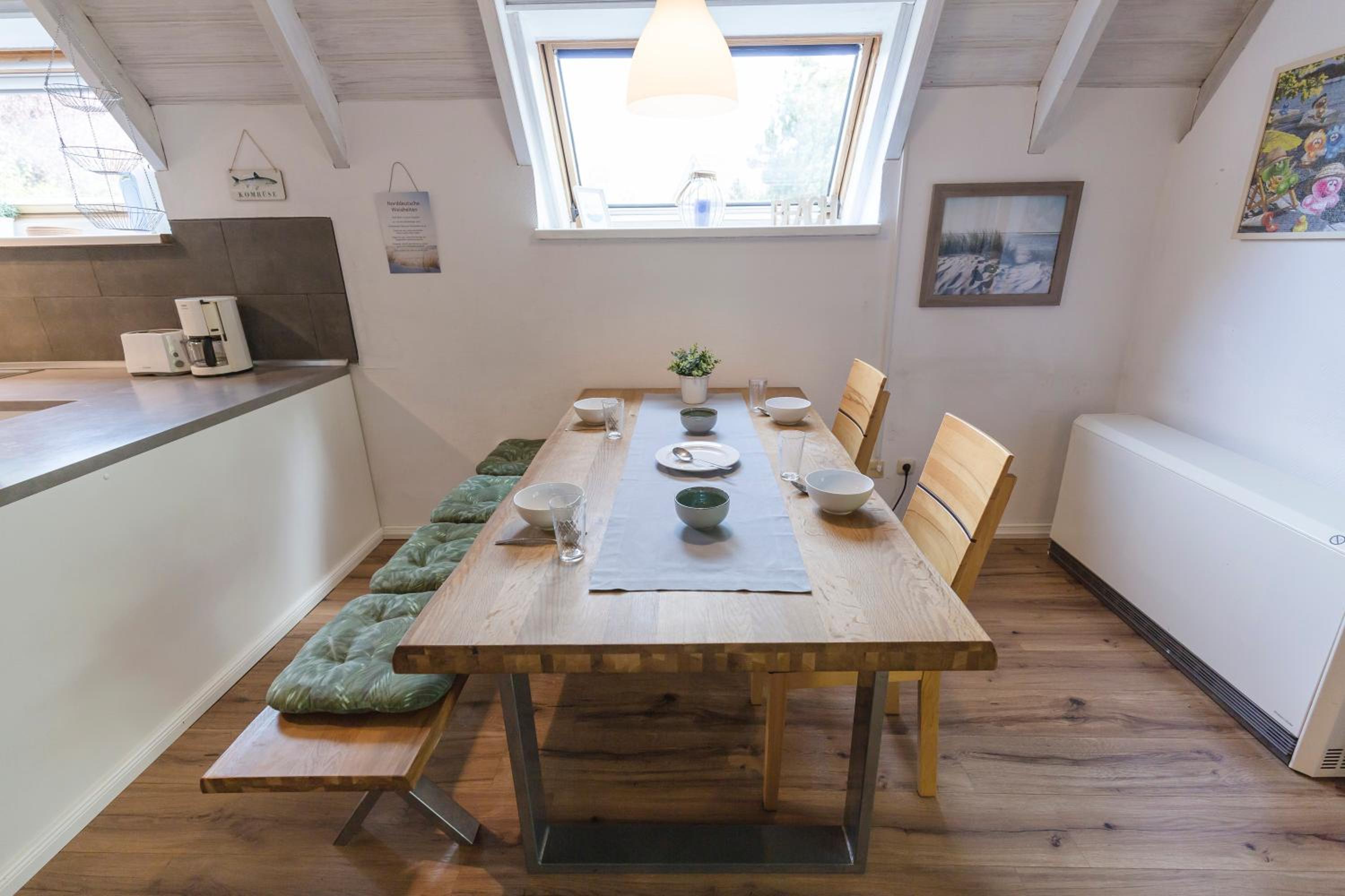 Ferienhaus Opi Huck Stroot 42