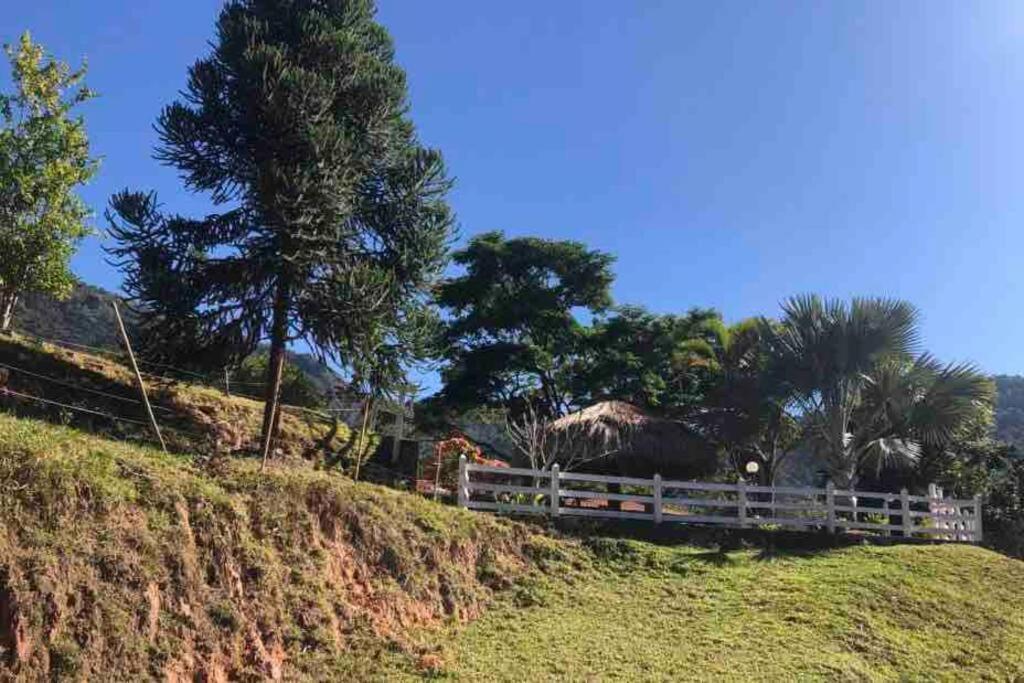 Chalé e Cachoeira Sítio Igrejinha Serra da Bocaina