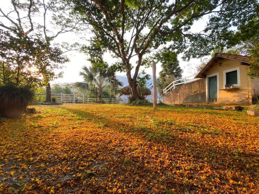 Chalé e Cachoeira Sítio Igrejinha Serra da Bocaina
