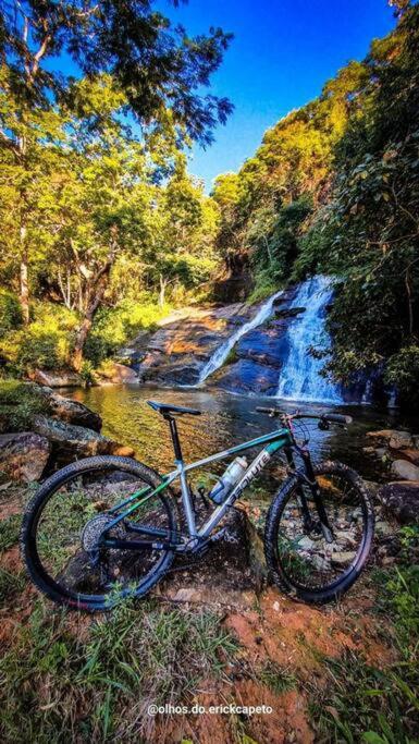 Chalé e Cachoeira Sítio Igrejinha Serra da Bocaina