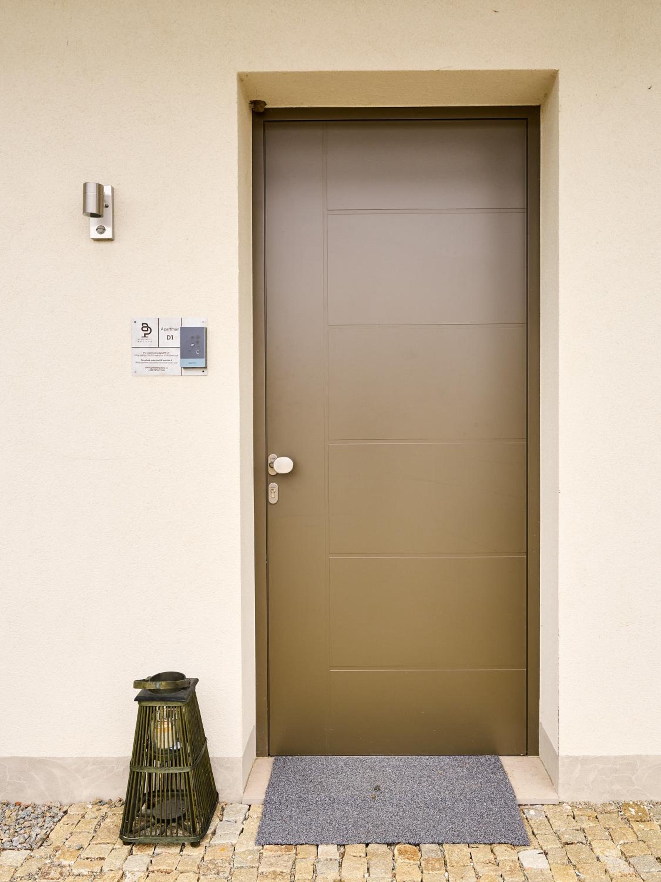 Apartment Pálava