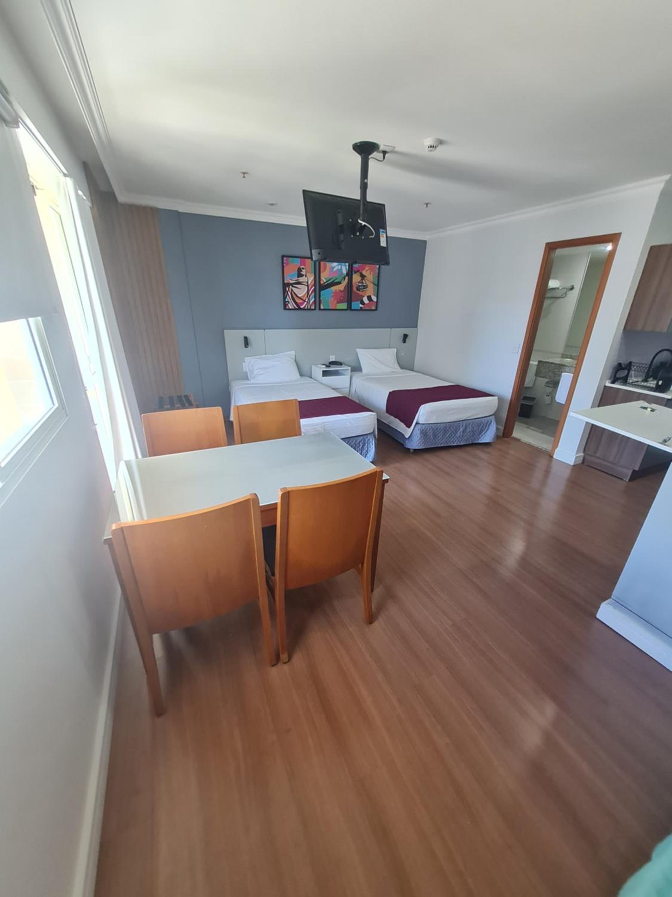 Barra Premium-Flat 1203-4 Praia, Piscina, Academia