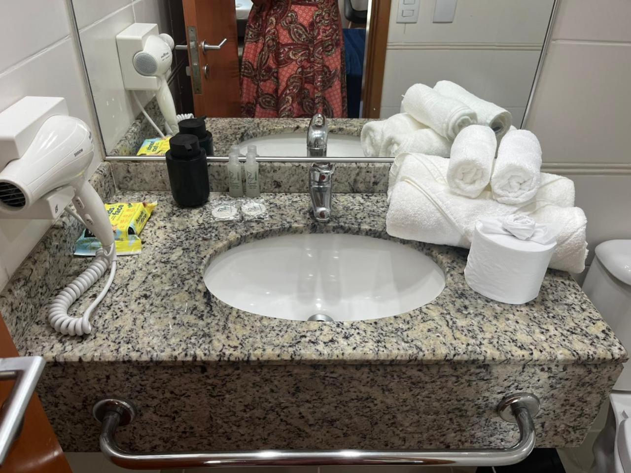 Barra Premium-Flat 1203-4 Praia, Piscina, Academia