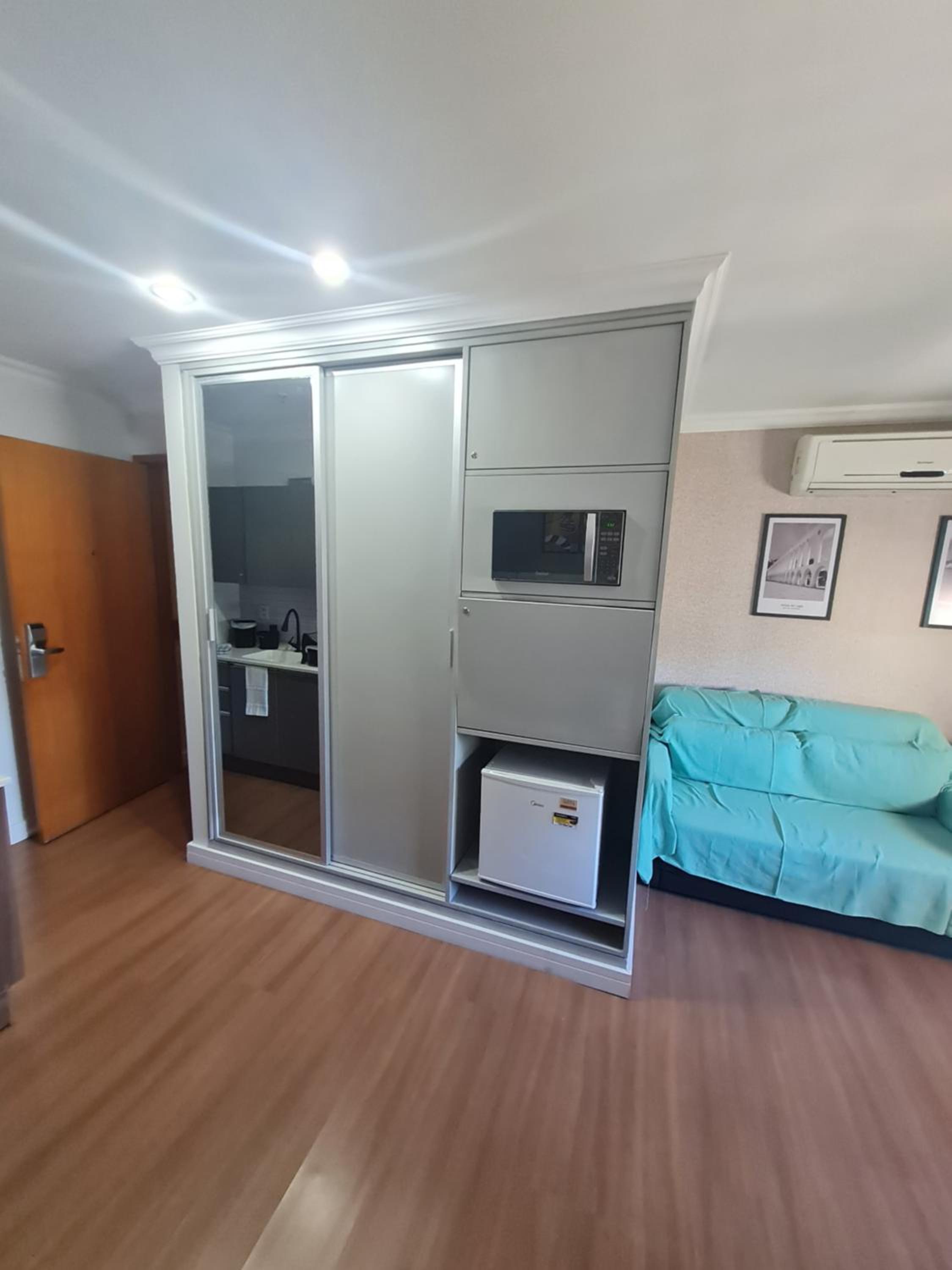 Barra Premium-Flat 1203-4 Praia, Piscina, Academia