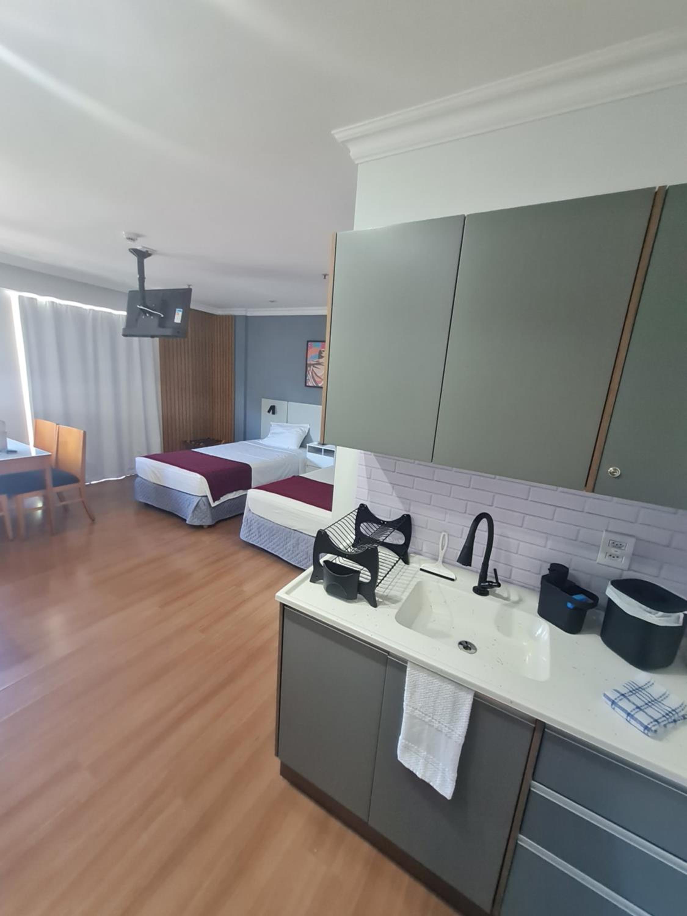 Barra Premium-Flat 1203-4 Praia, Piscina, Academia