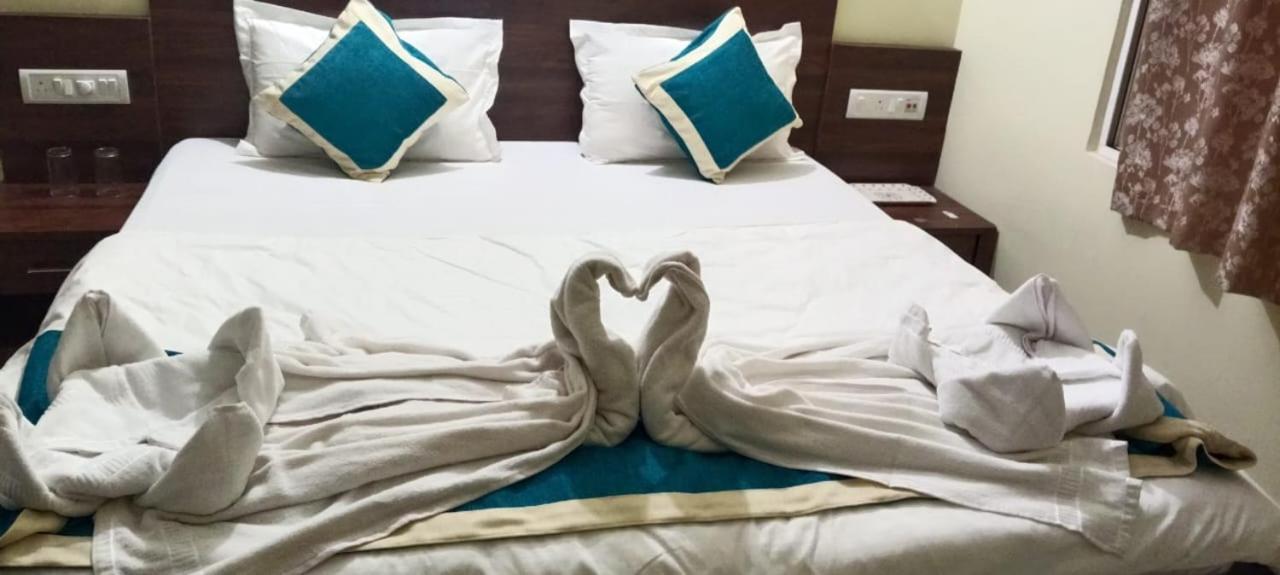 HOTEL VENTURE INN Puri view 2