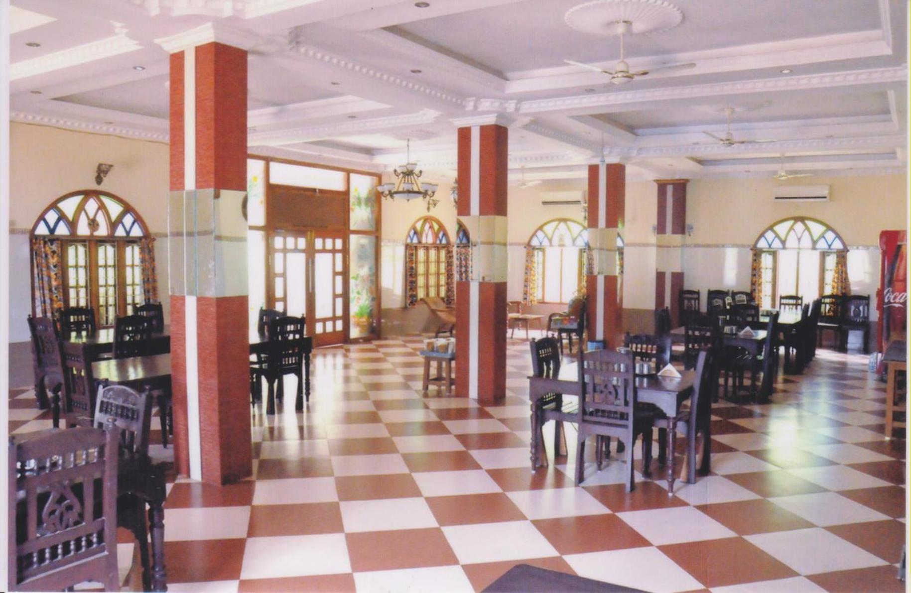Chettinaadu Narayana Vilas view 2