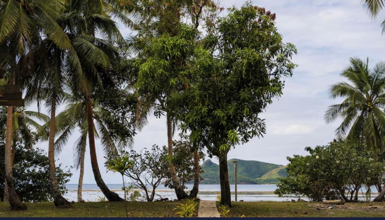 Yawekata Eco Still Bluewater Lodge