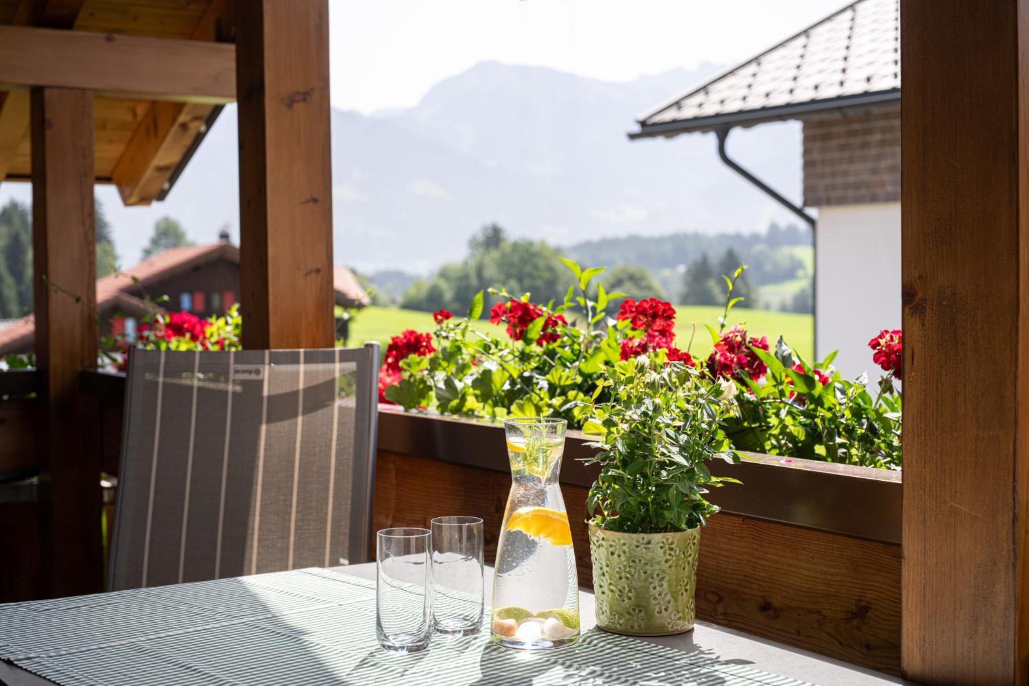 Alp-Chalet