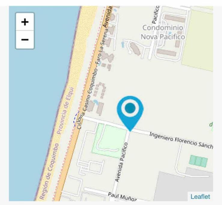 Departamento Nuevo en La Serena