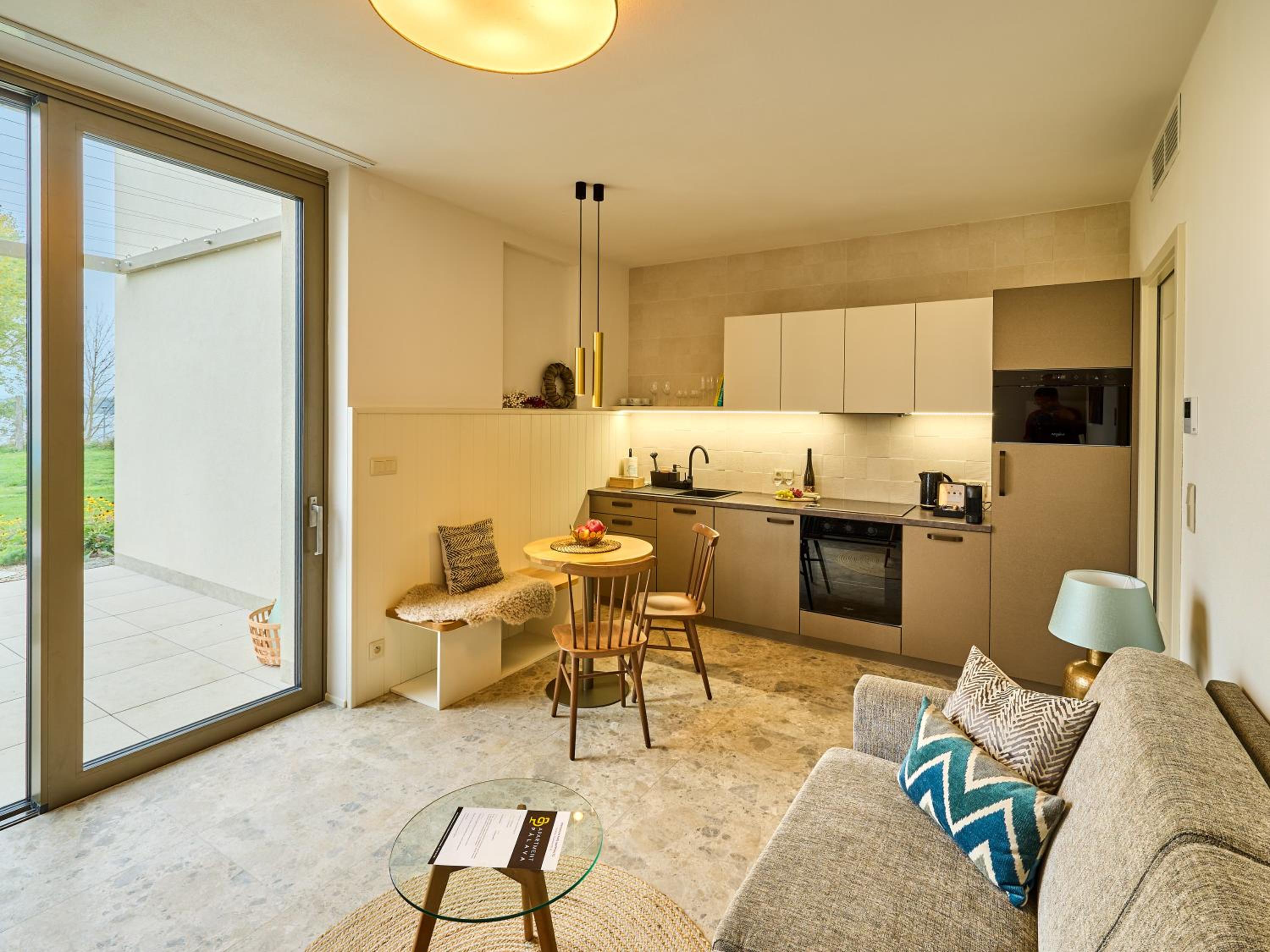 Apartment Pálava