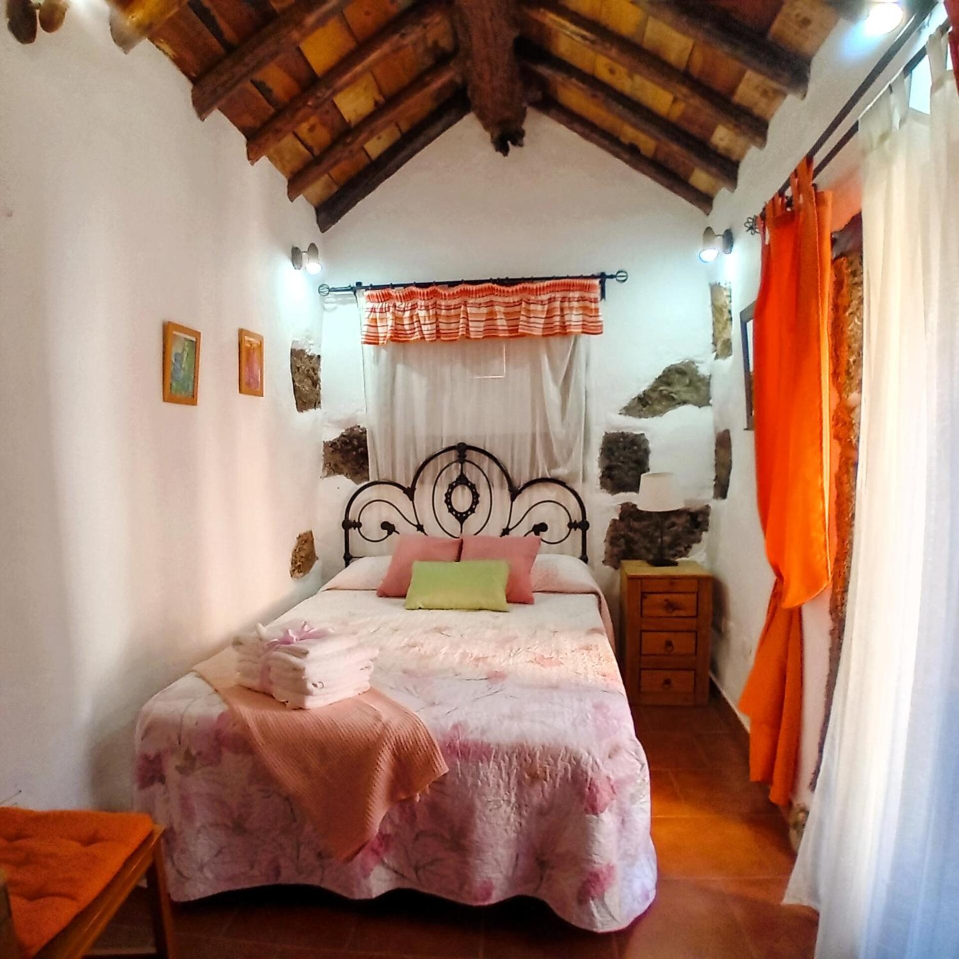 La Pestilla 2 - Stunning rustic house, El Hierro