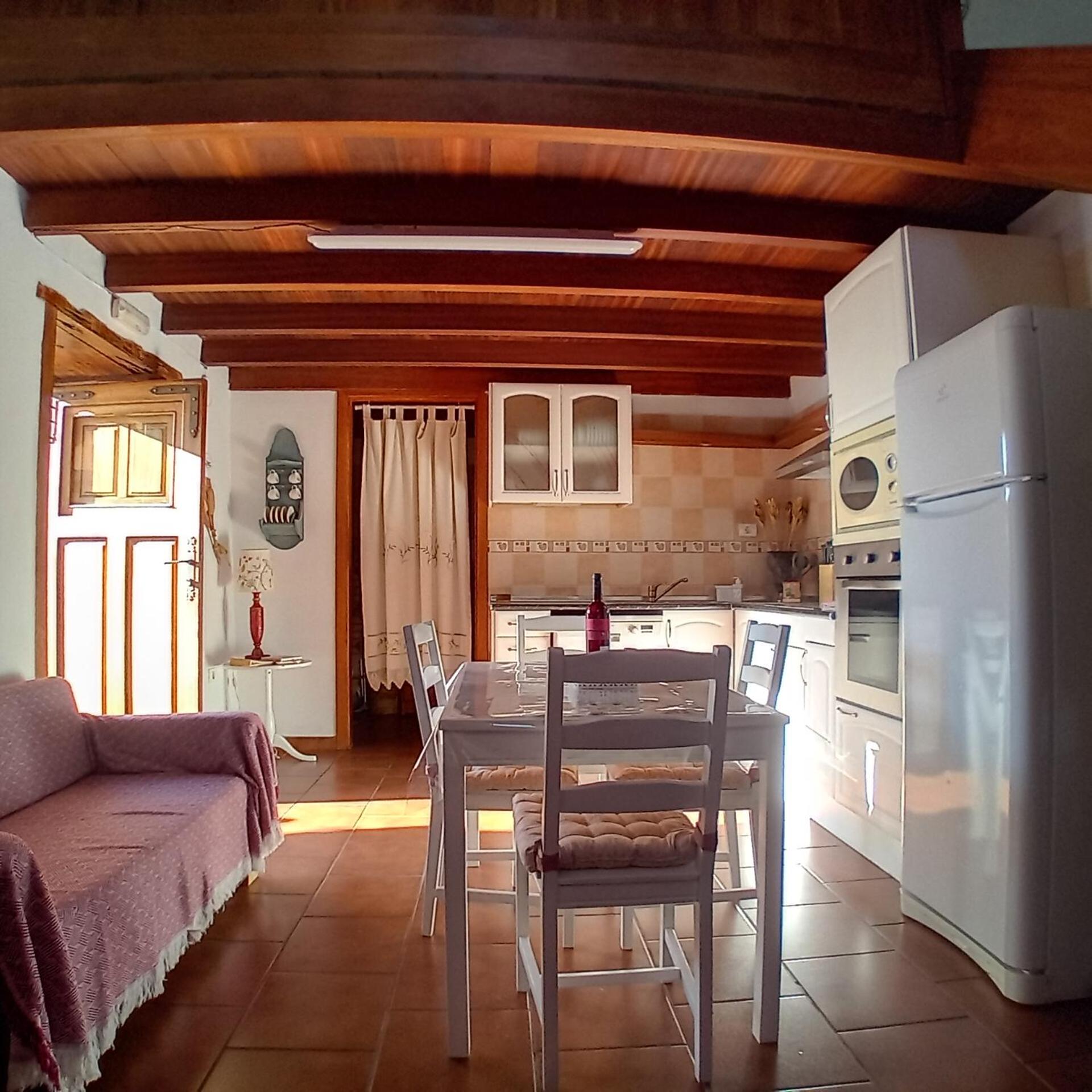 La Pestilla 2 - Stunning rustic house, El Hierro