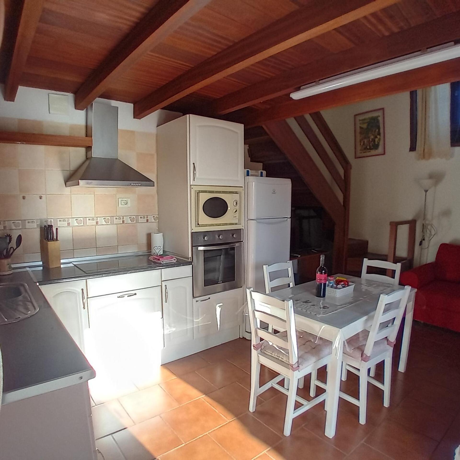 La Pestilla 2 - Stunning rustic house, El Hierro