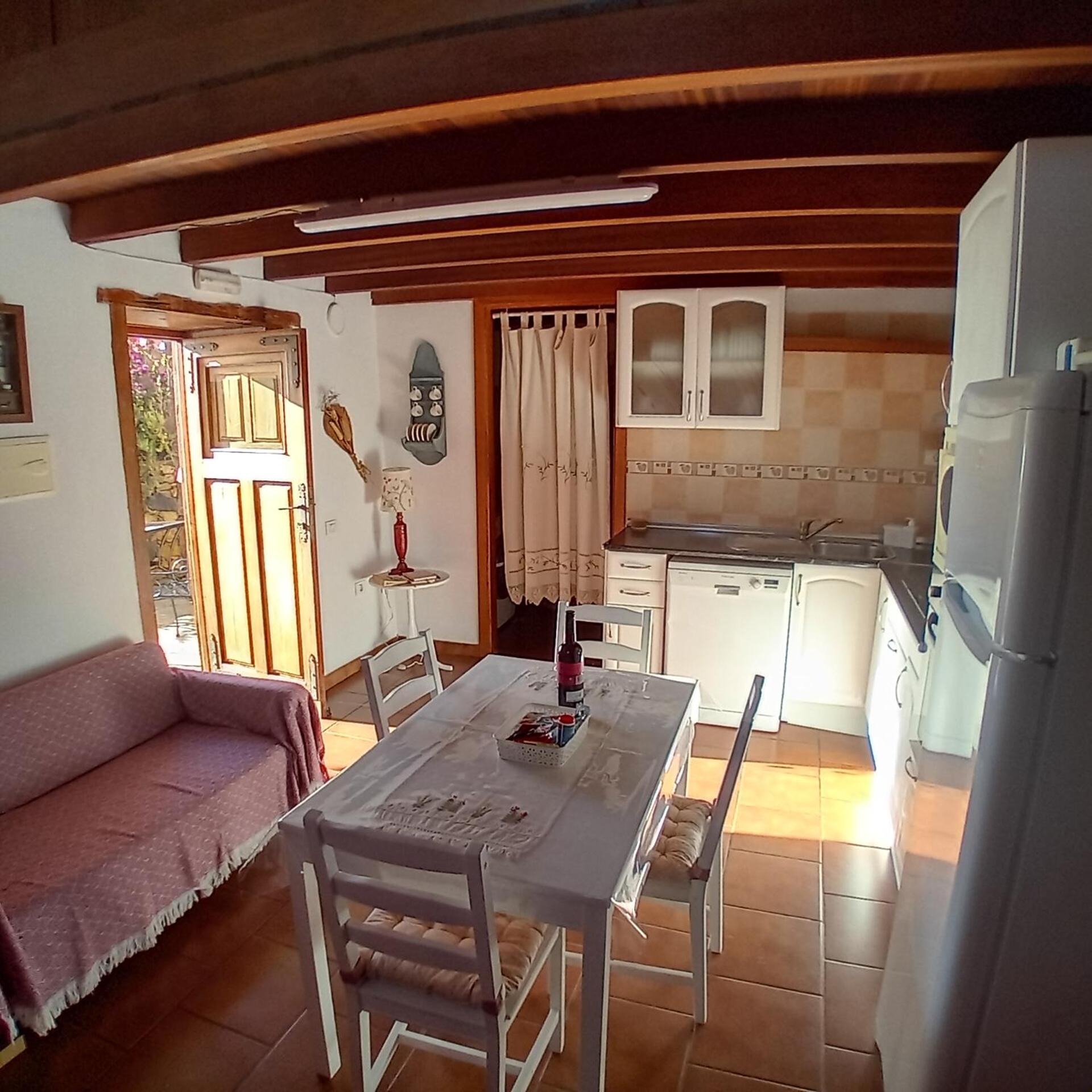 La Pestilla 2 - Stunning rustic house, El Hierro