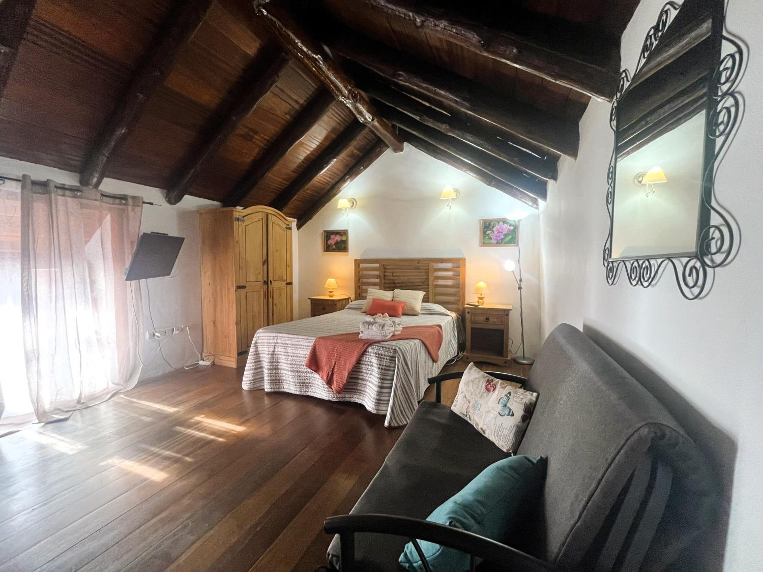La Pestilla 2 - Stunning rustic house, El Hierro