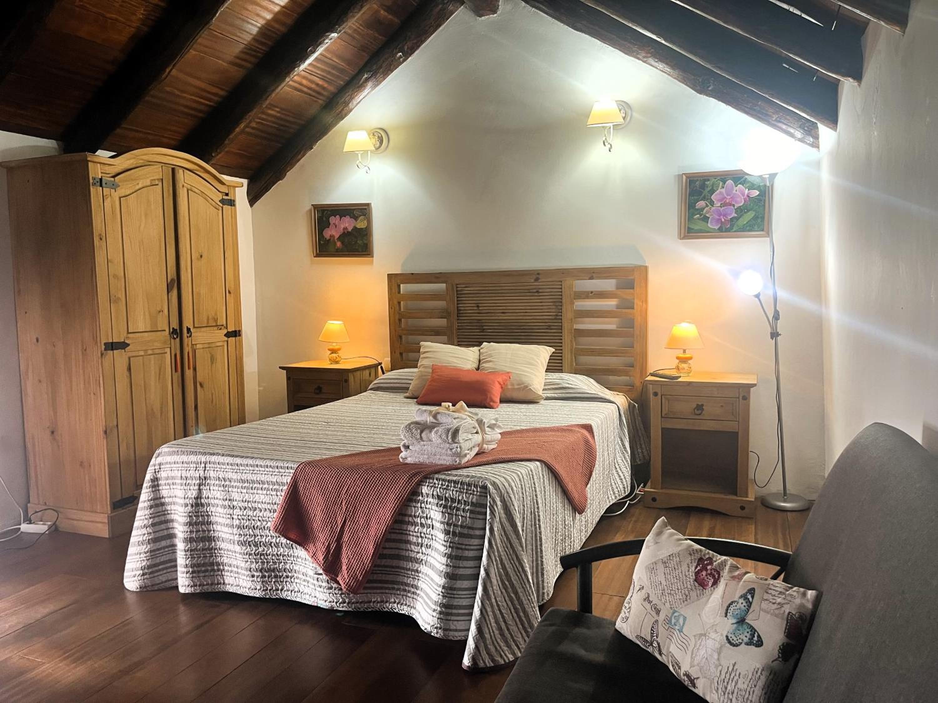 La Pestilla 2 - Stunning rustic house, El Hierro