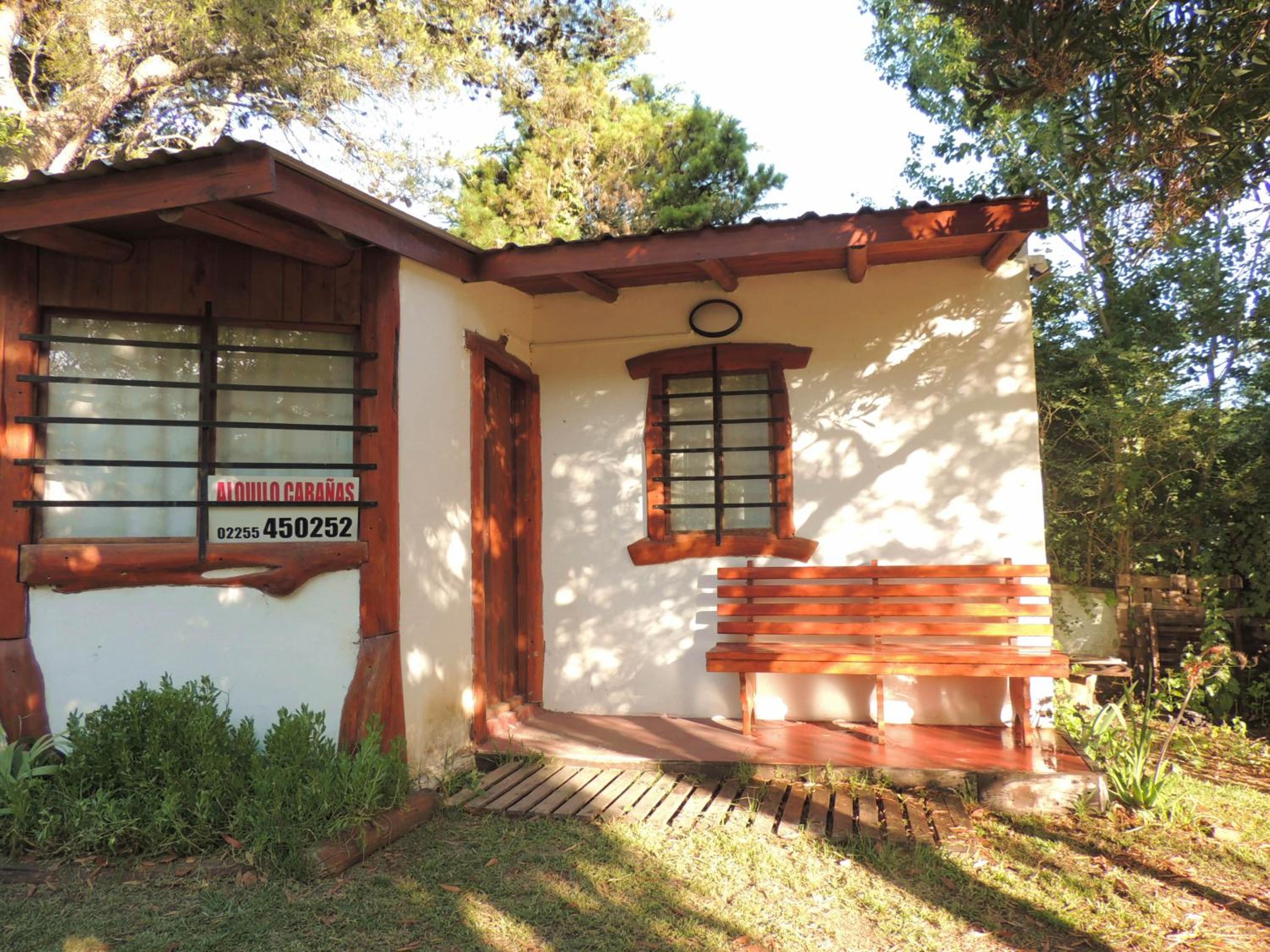 Cabañas Gesell