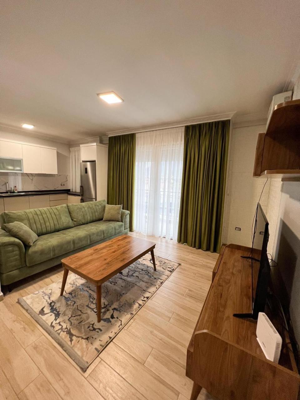 Tirana Sukaj Apartment