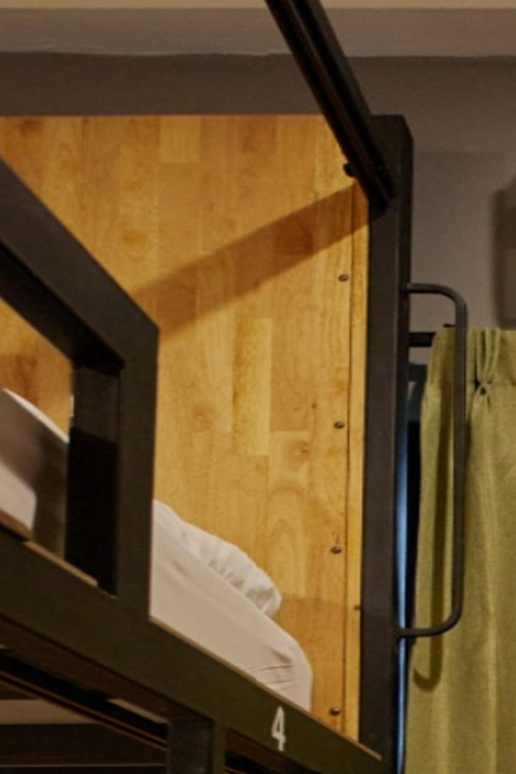 Timber Hostel