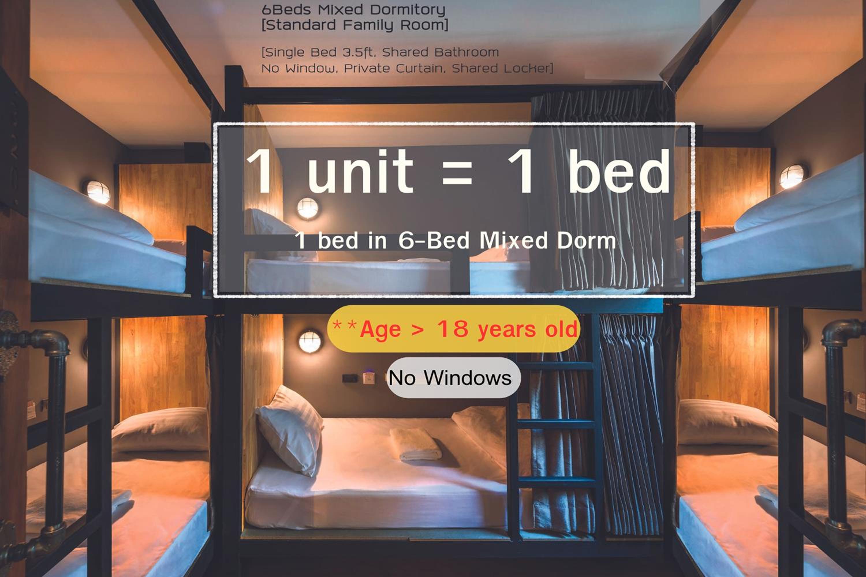 Timber Hostel