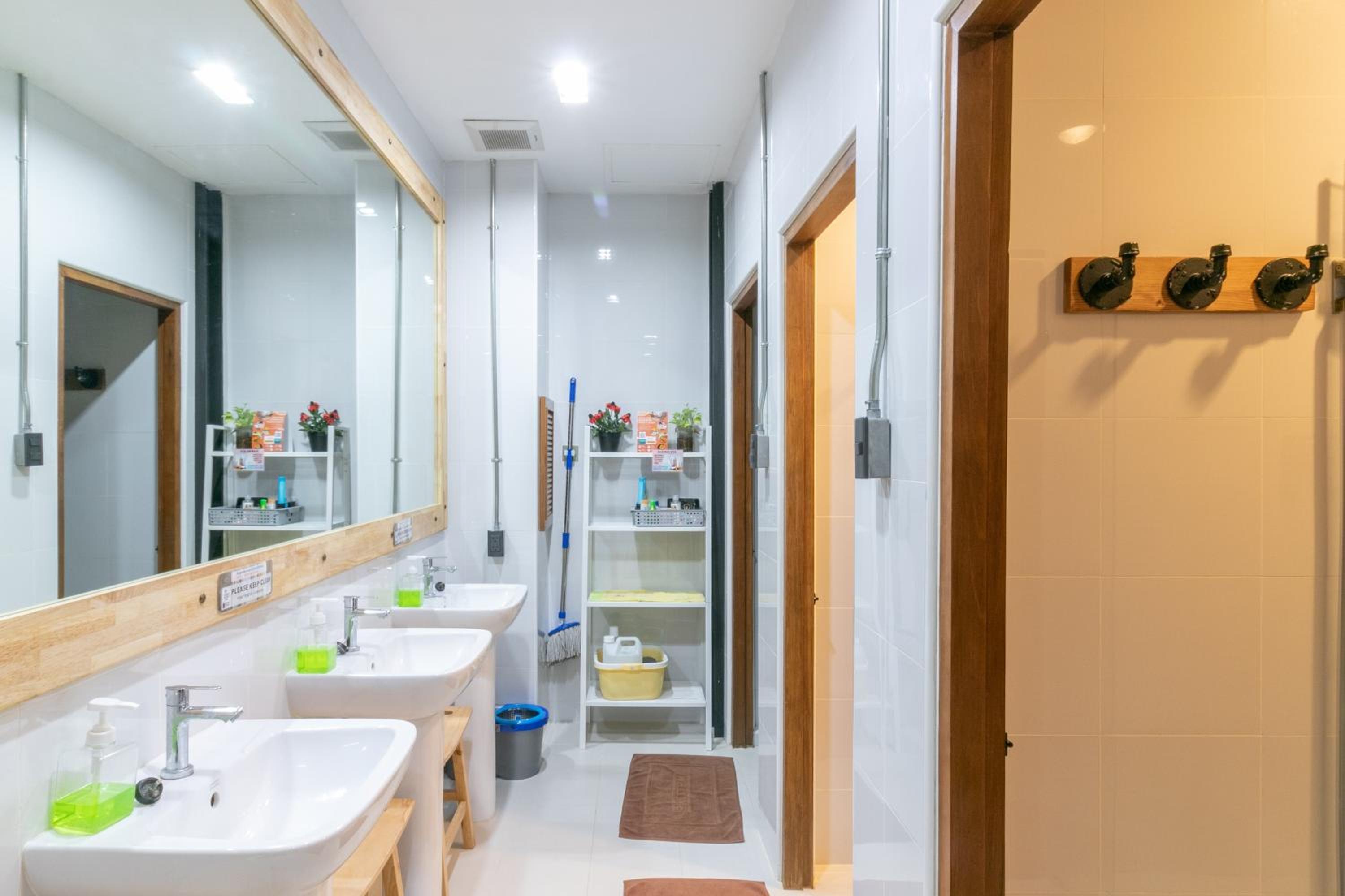 Timber Hostel