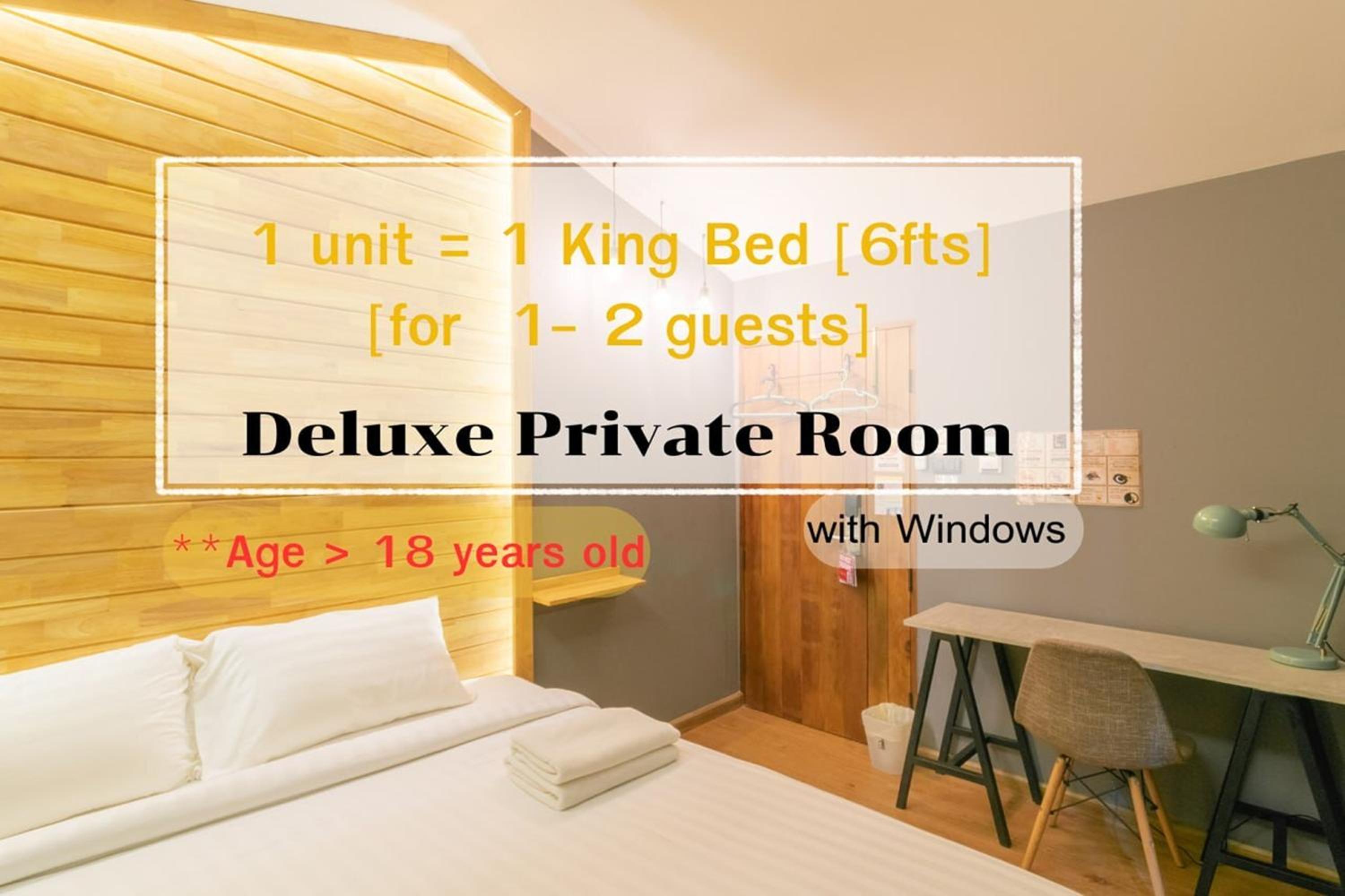 Timber Hostel