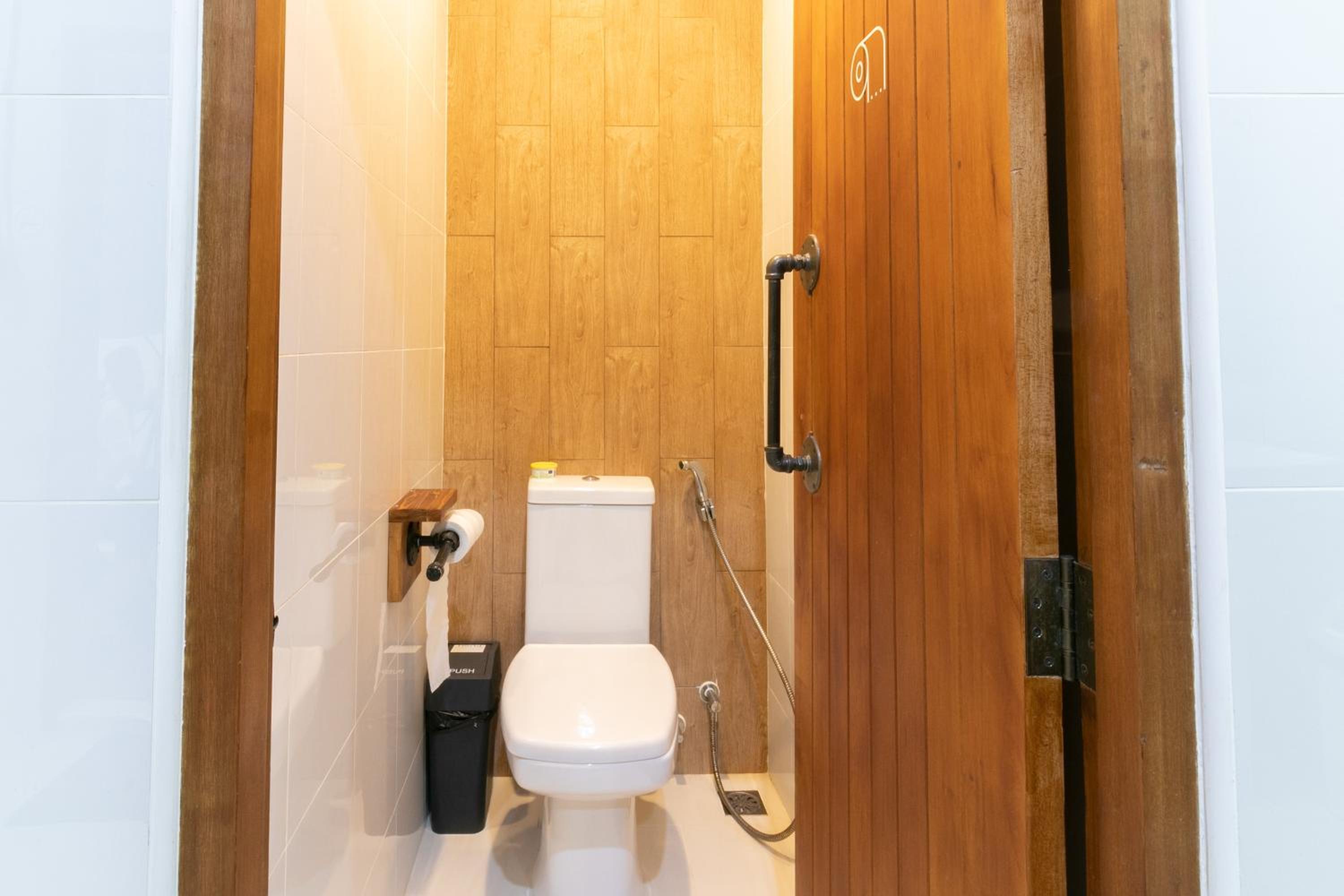 Timber Hostel