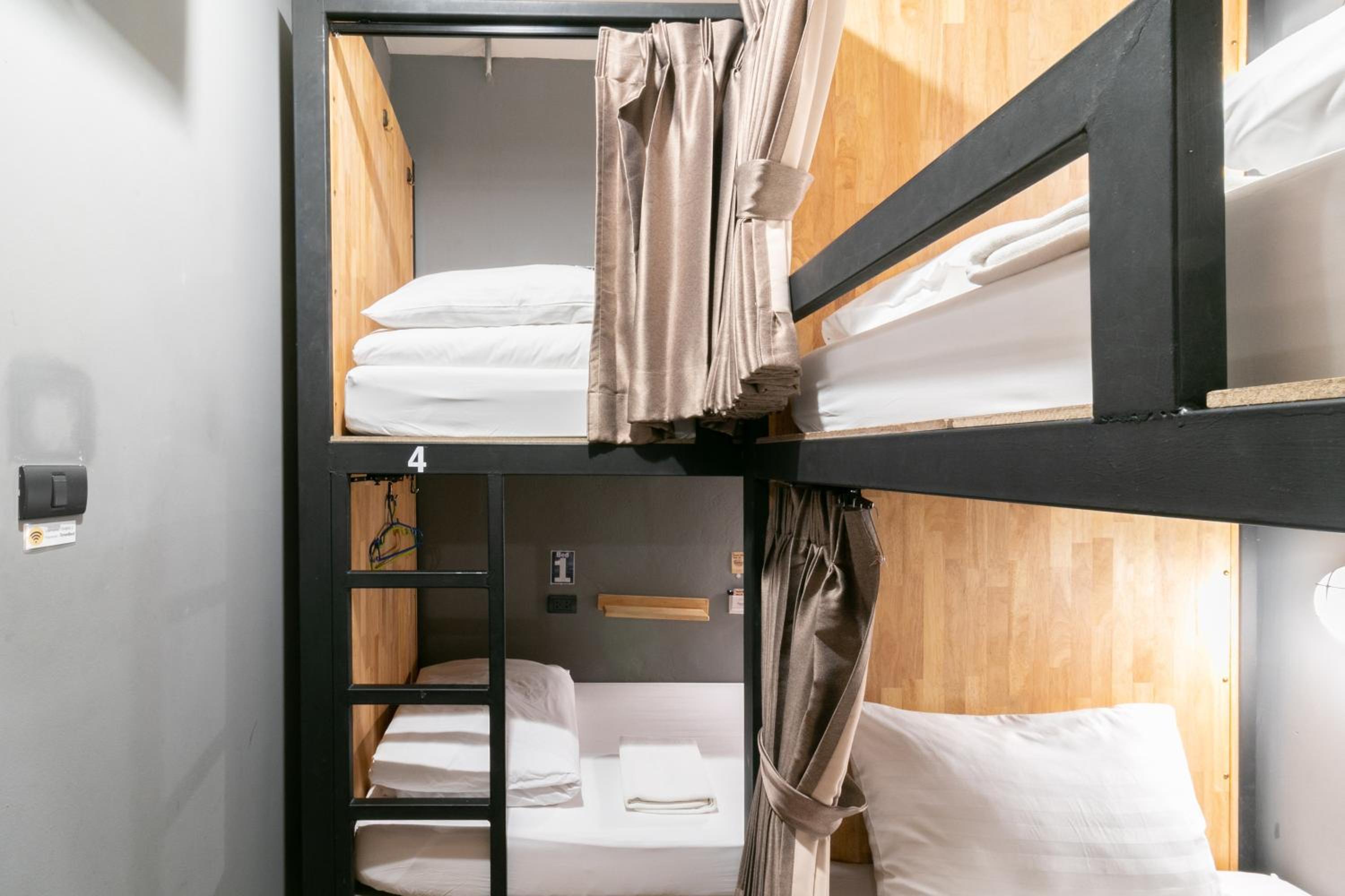 Timber Hostel