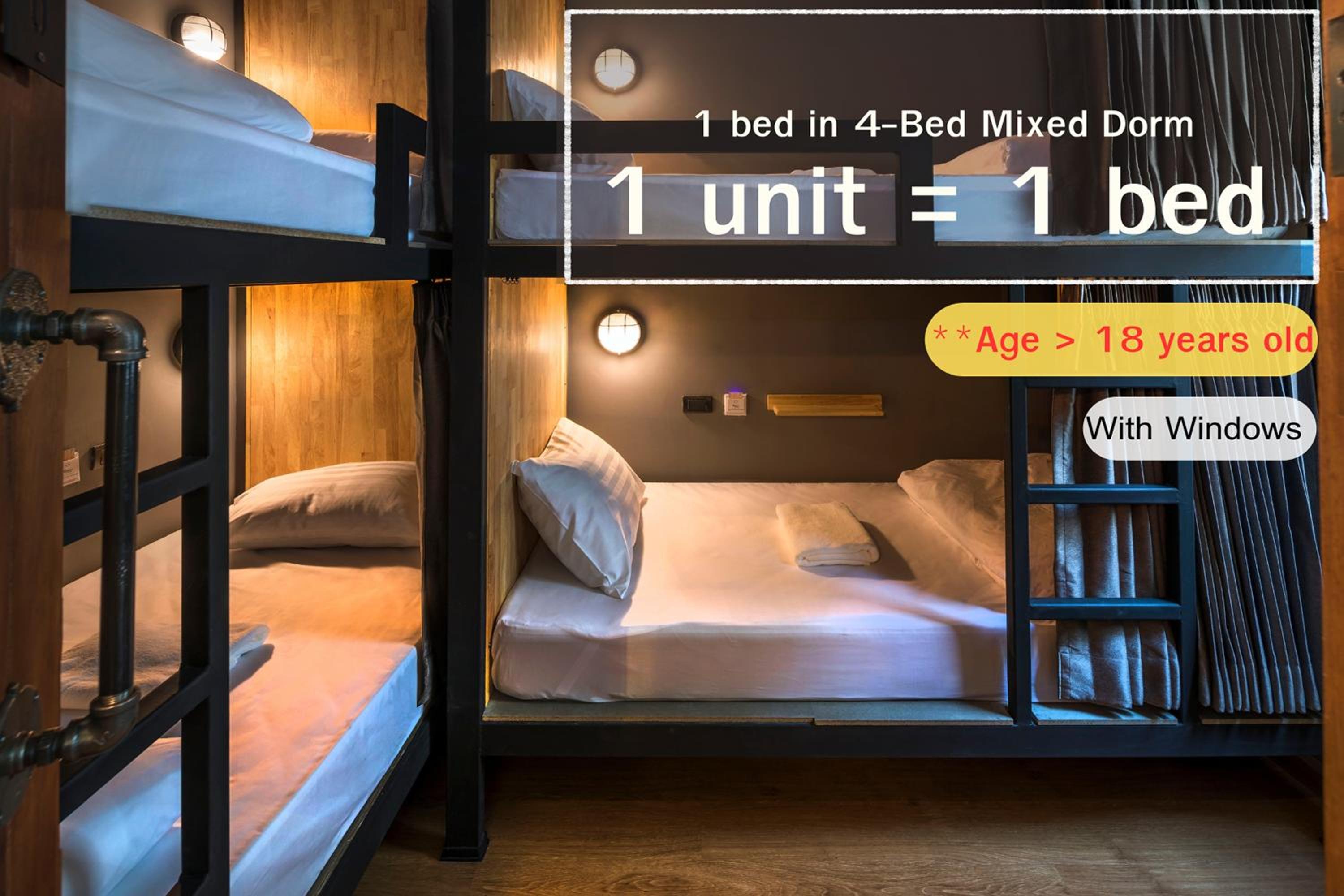 Timber Hostel