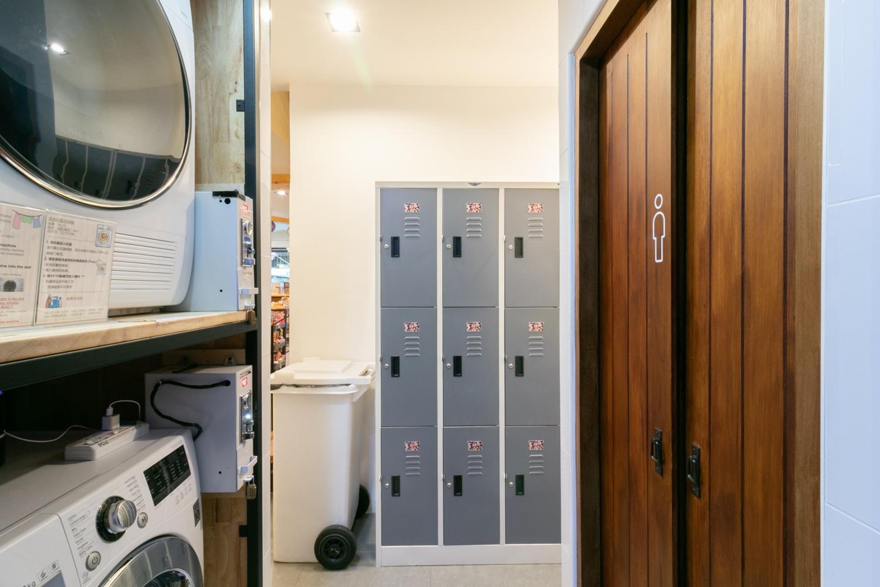 Timber Hostel