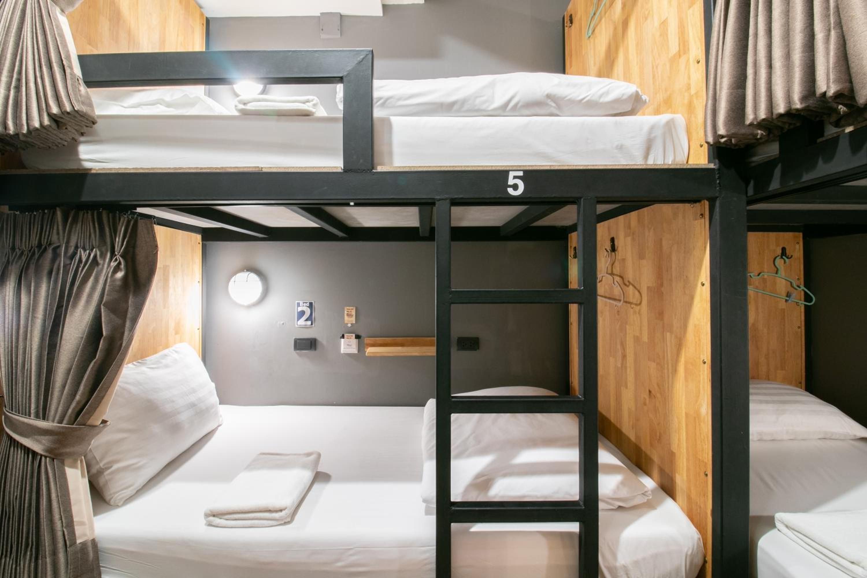 Timber Hostel