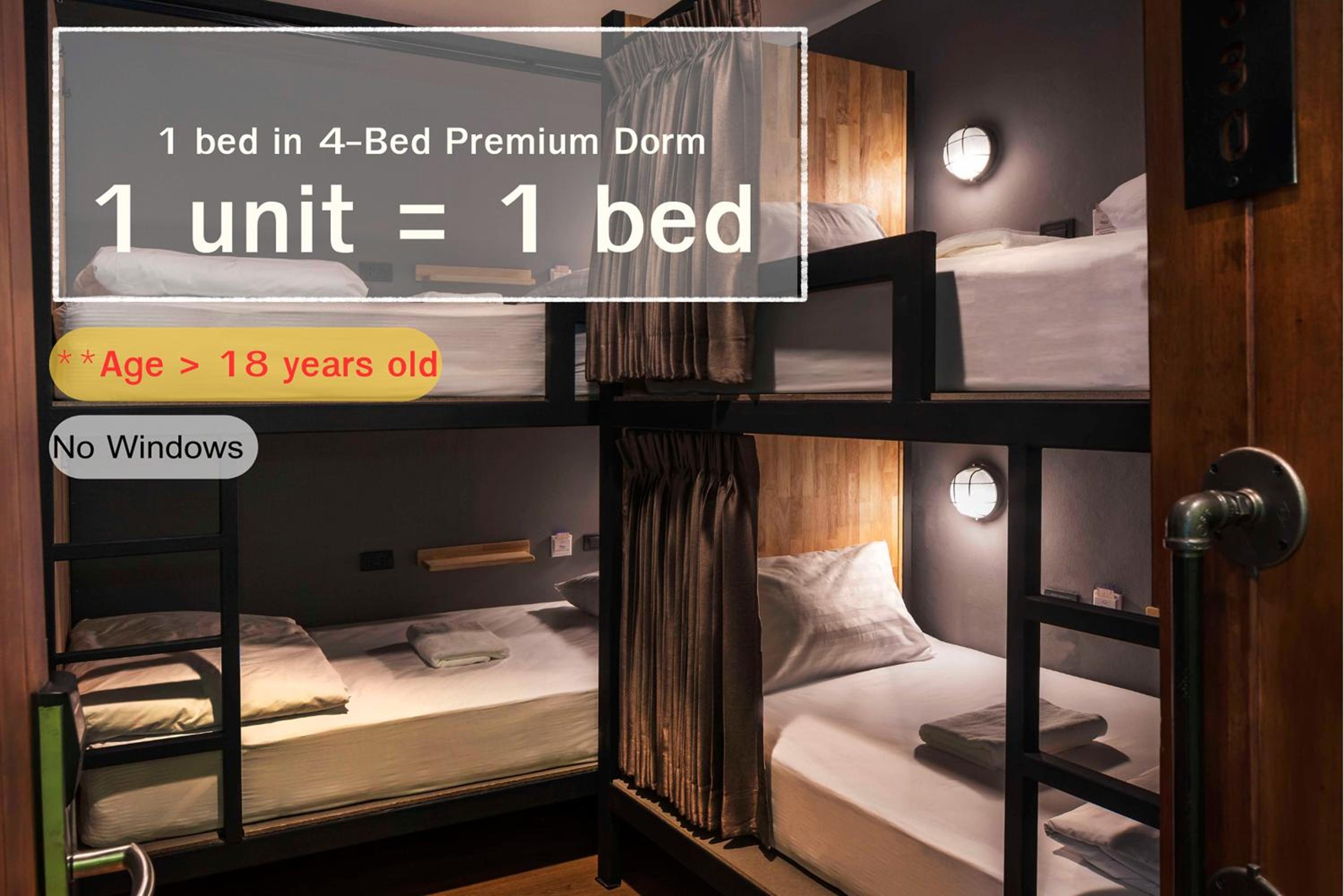 Timber Hostel