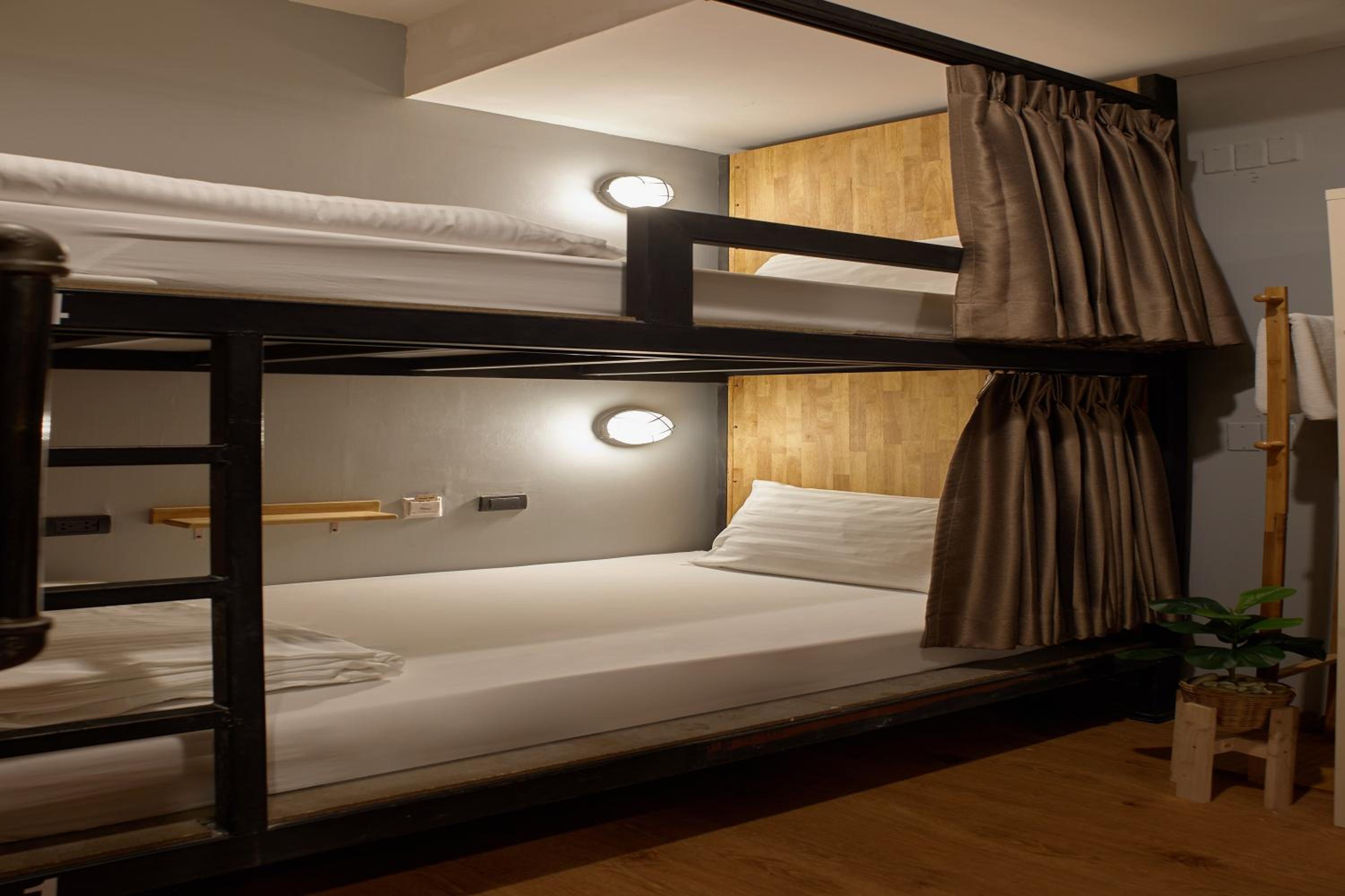 Timber Hostel