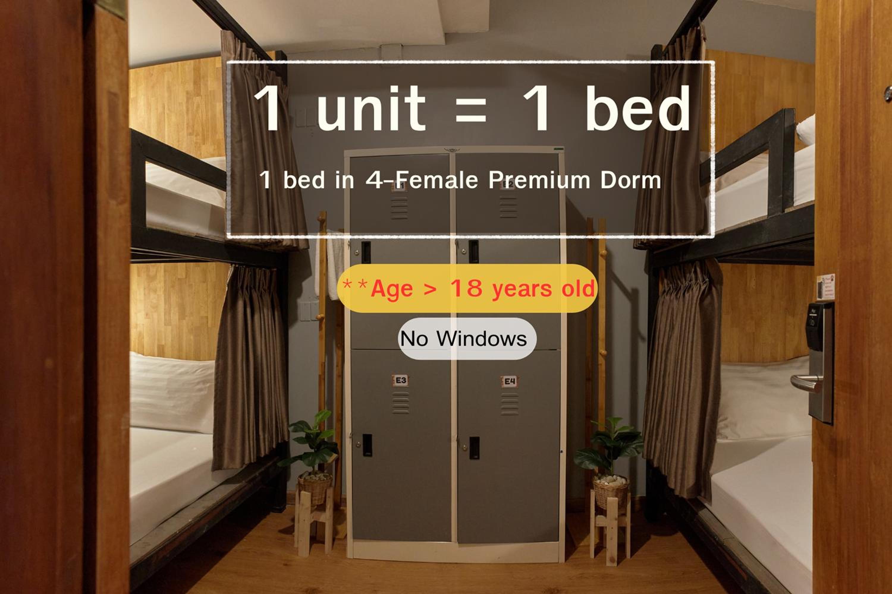 Timber Hostel