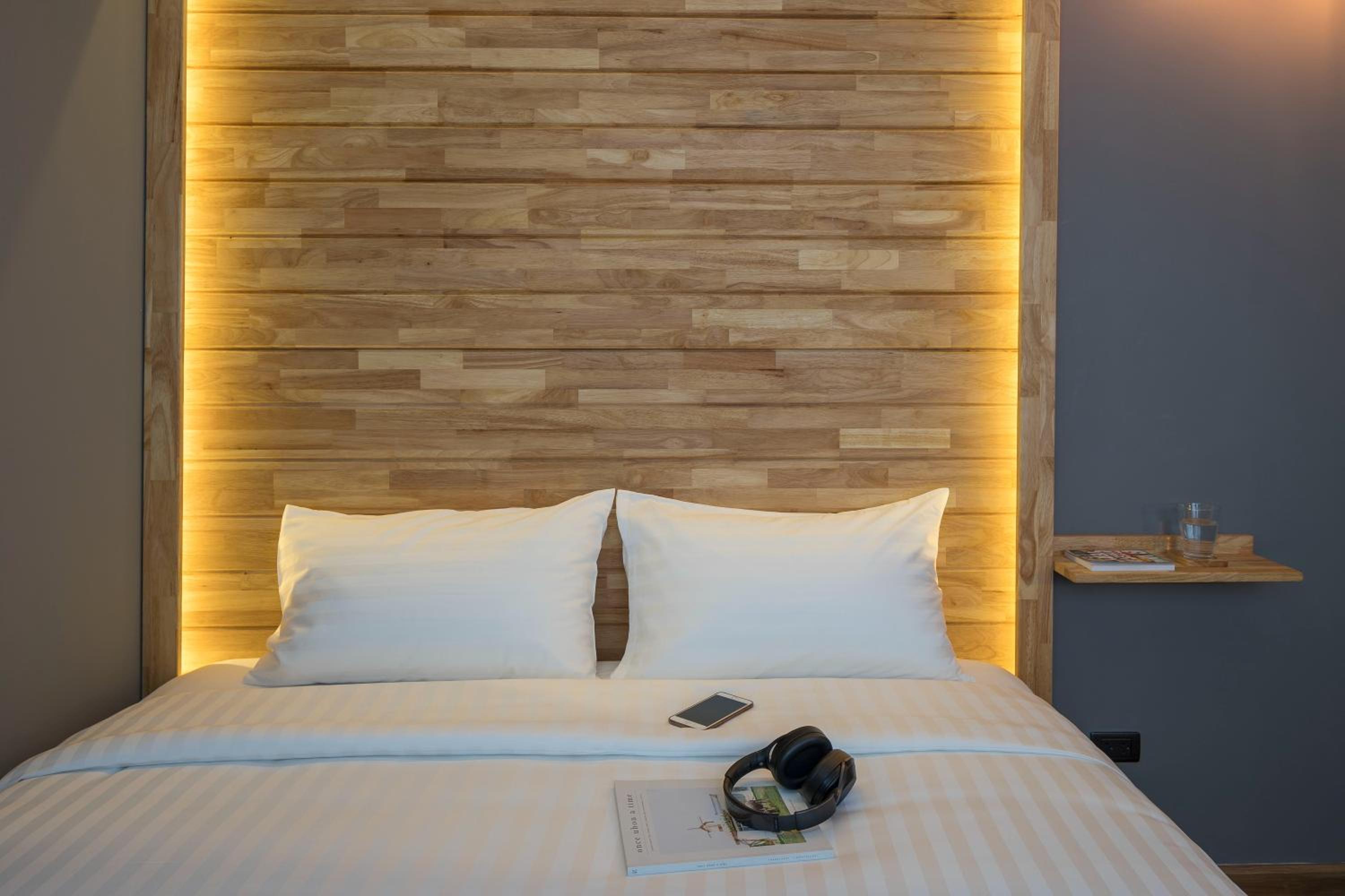 Timber Hostel