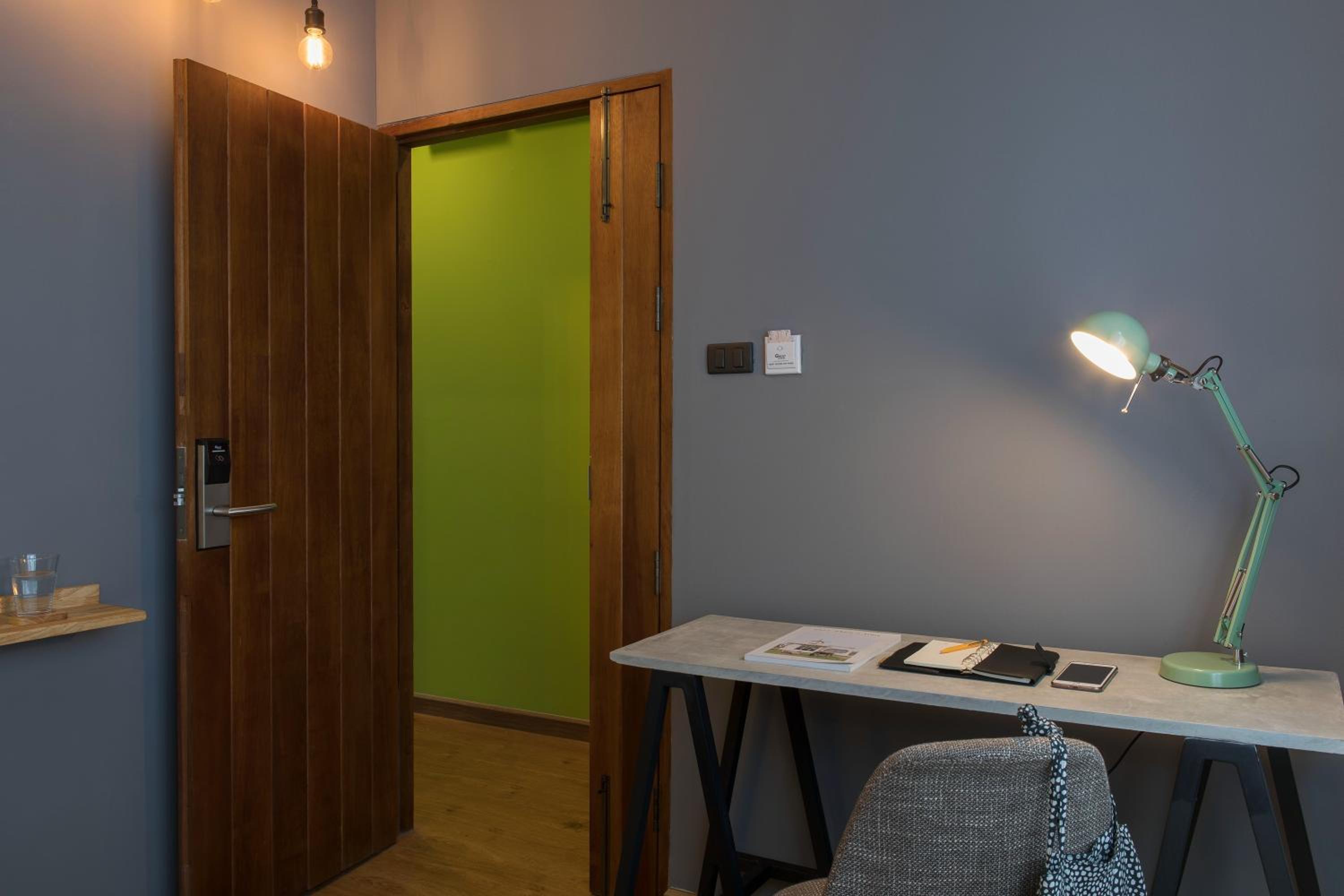 Timber Hostel