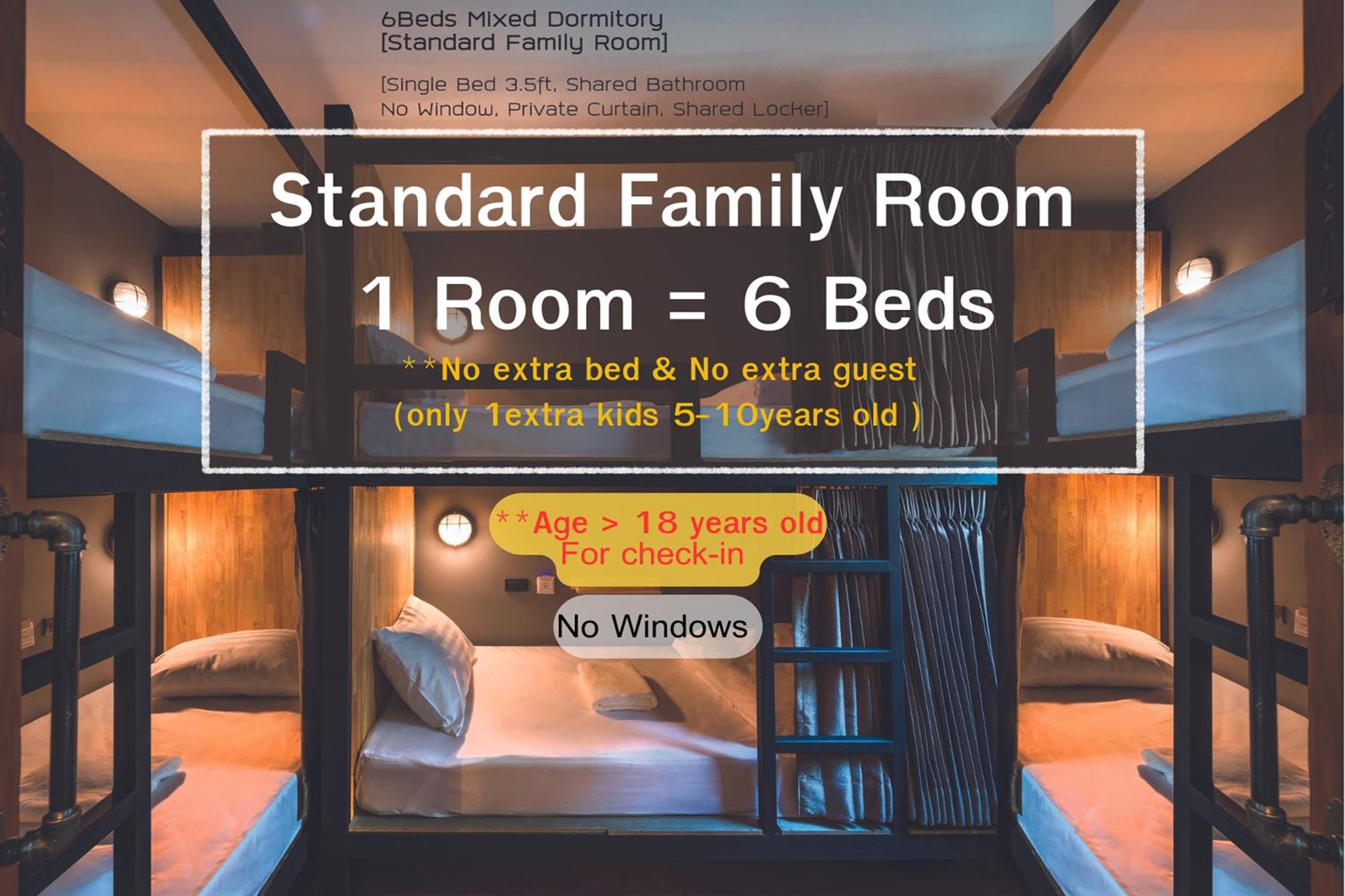 Timber Hostel