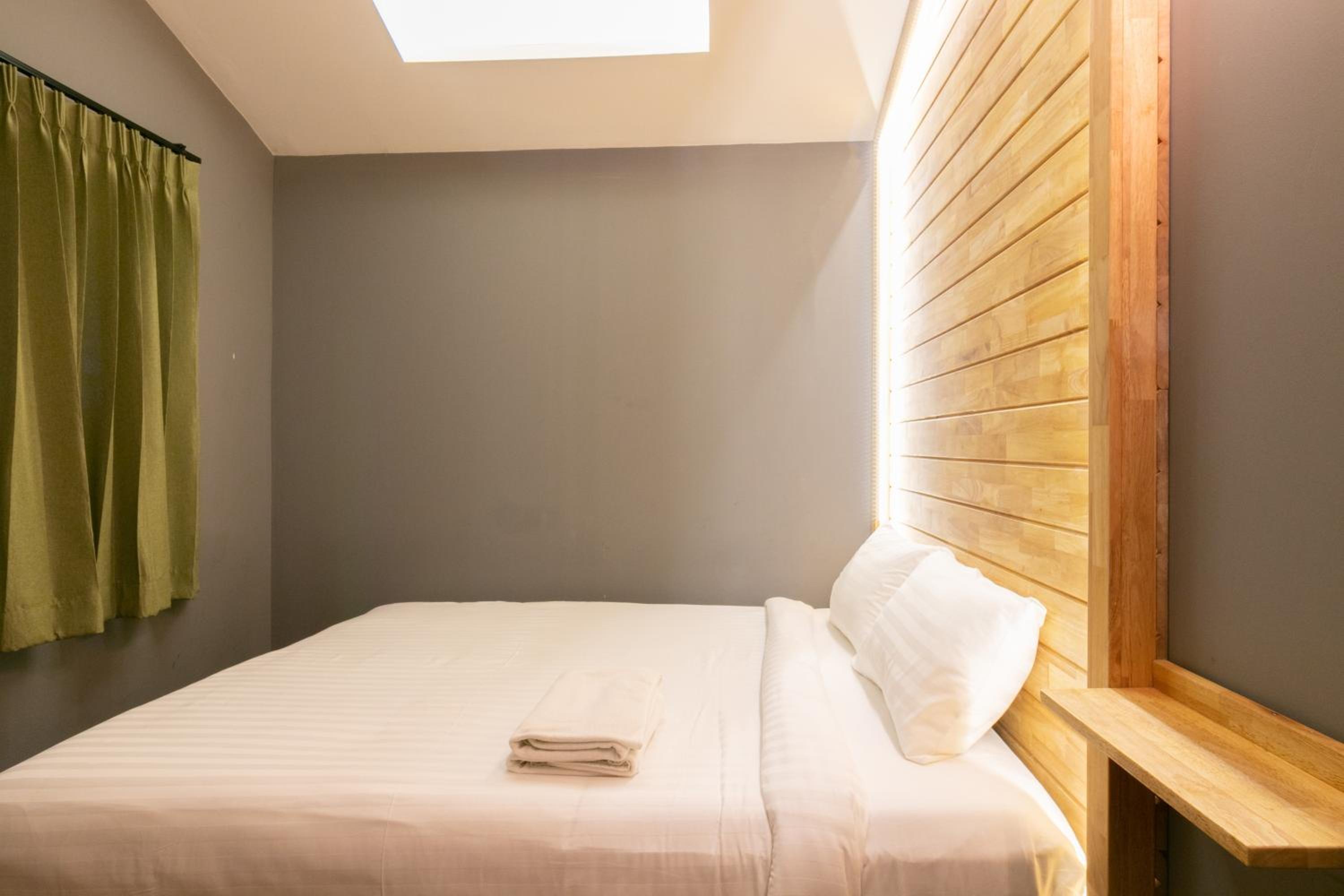 Timber Hostel