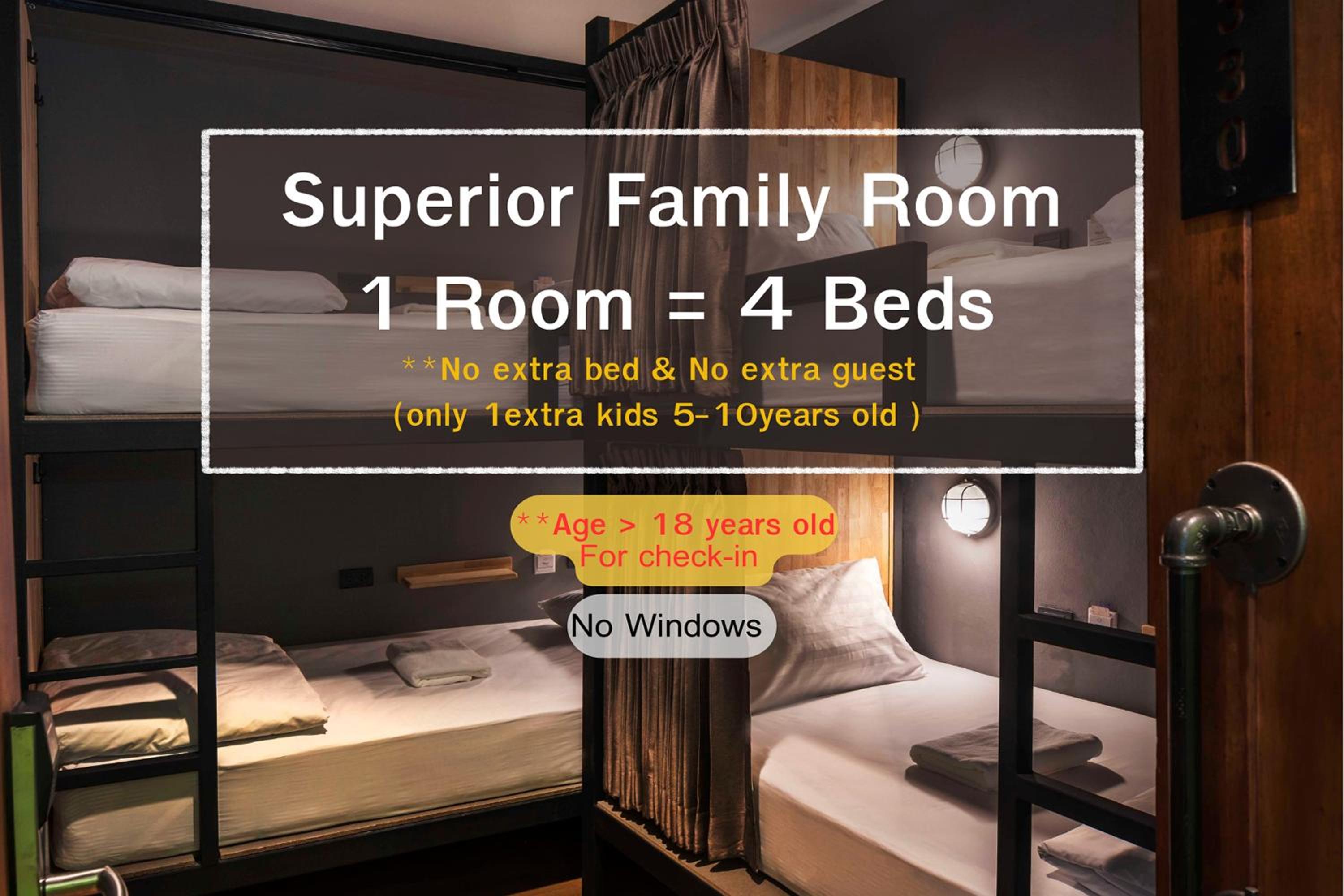 Timber Hostel