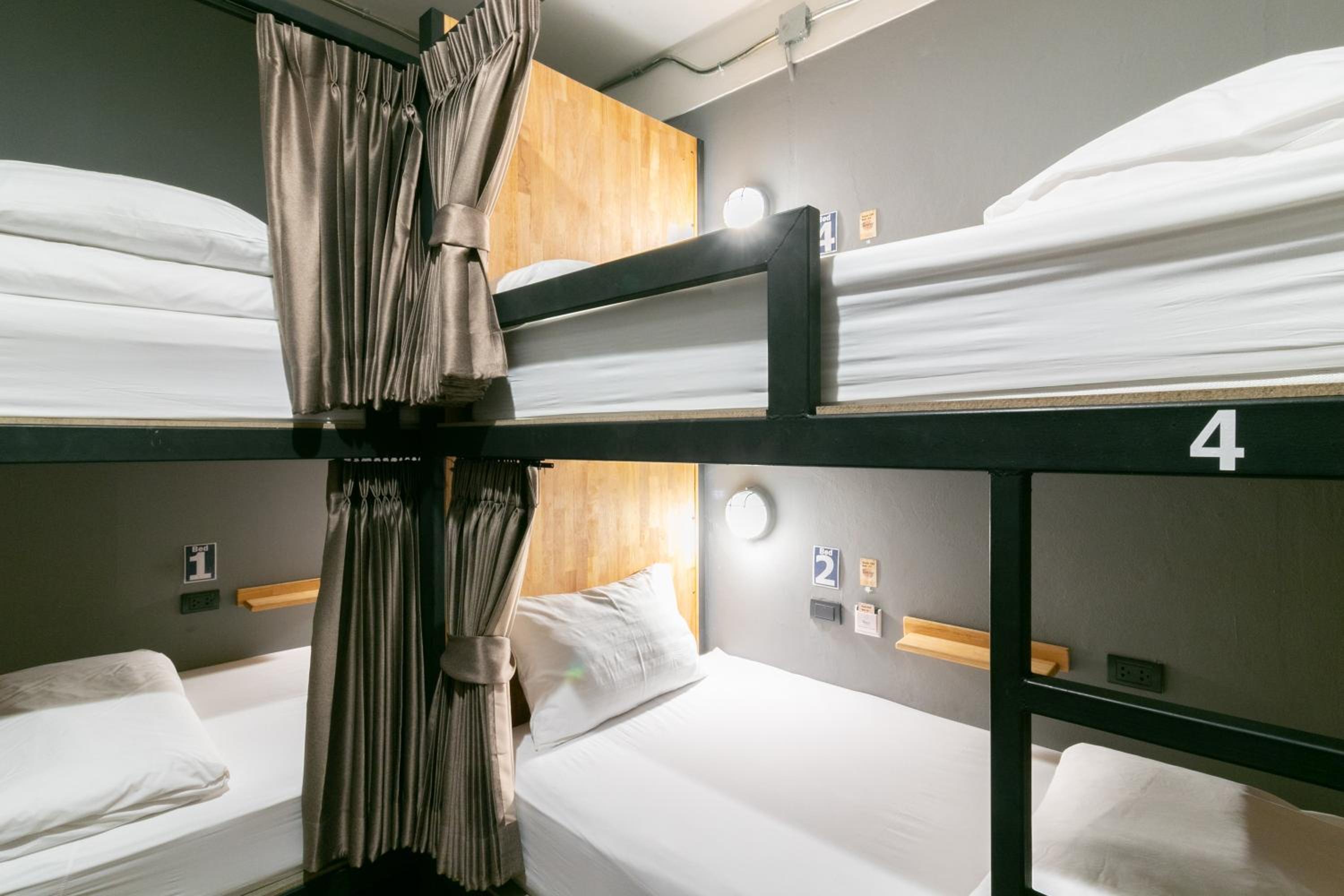 Timber Hostel
