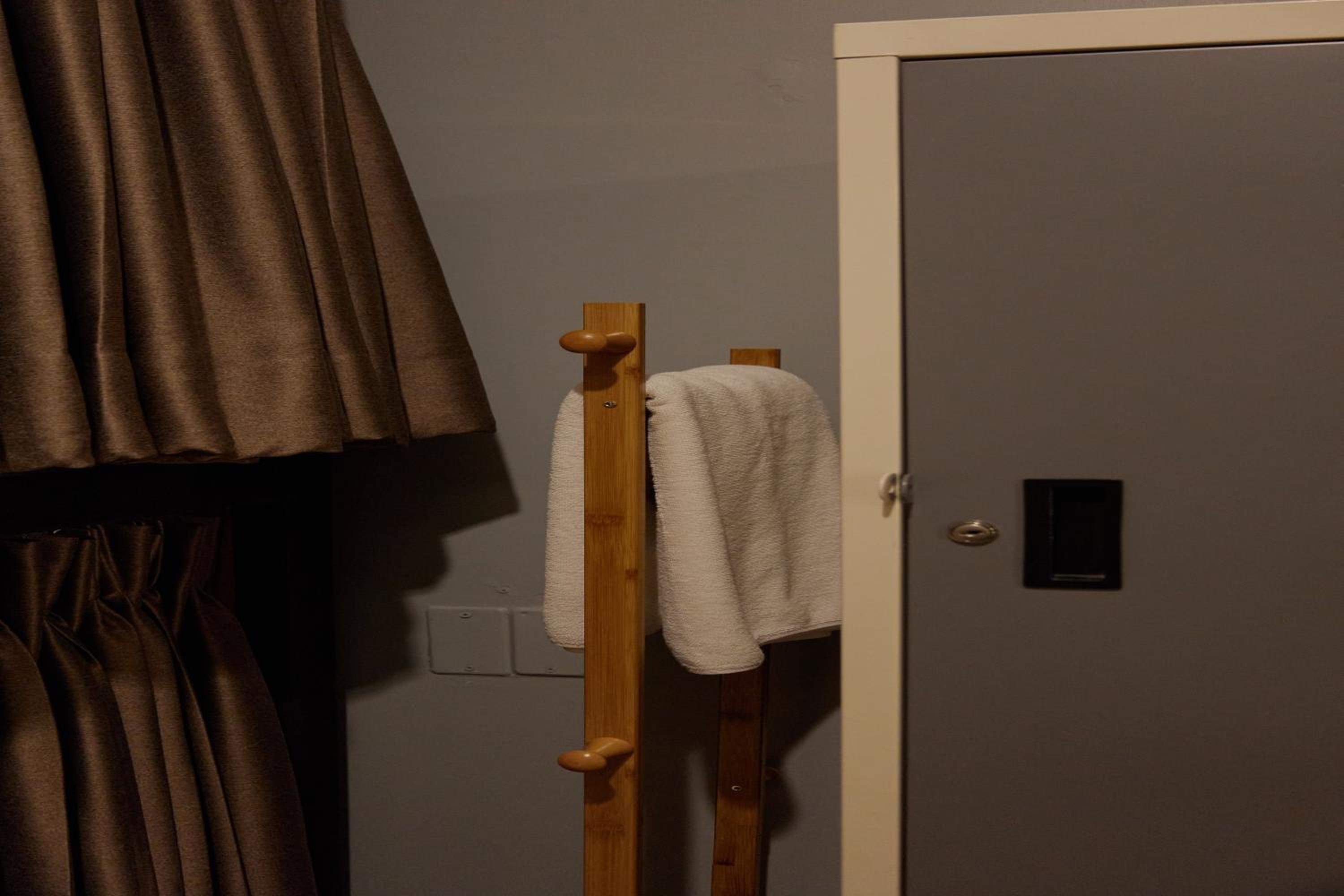 Timber Hostel