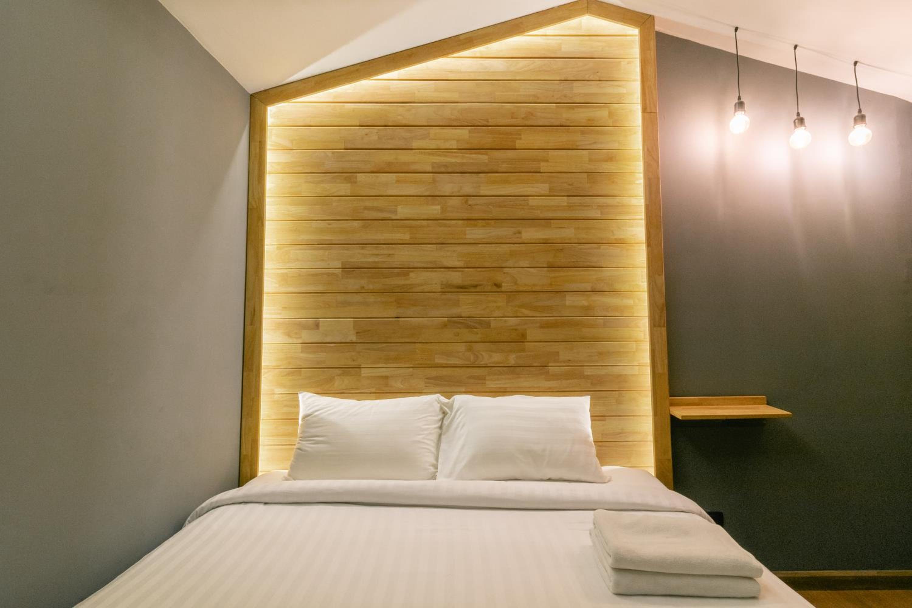 Timber Hostel