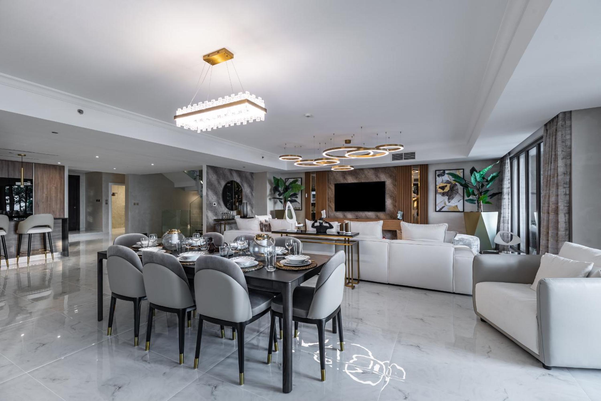 EDEN'S Homes & Villas - Balqis Residence