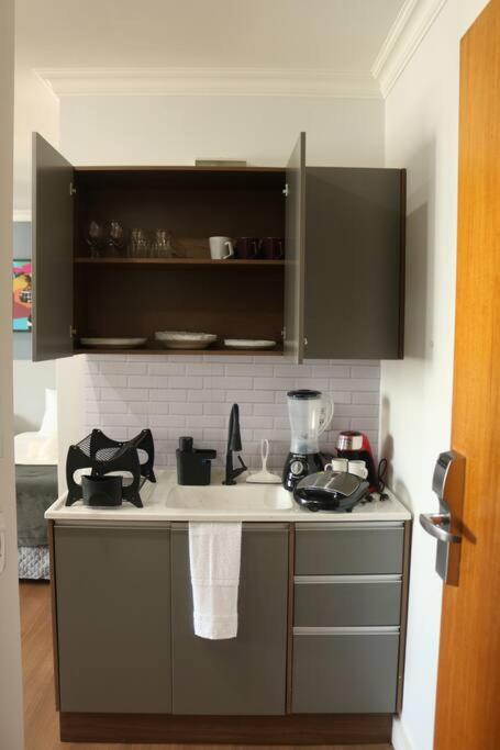 Barra Premium-Flat 1203-4 Praia, Piscina, Academia