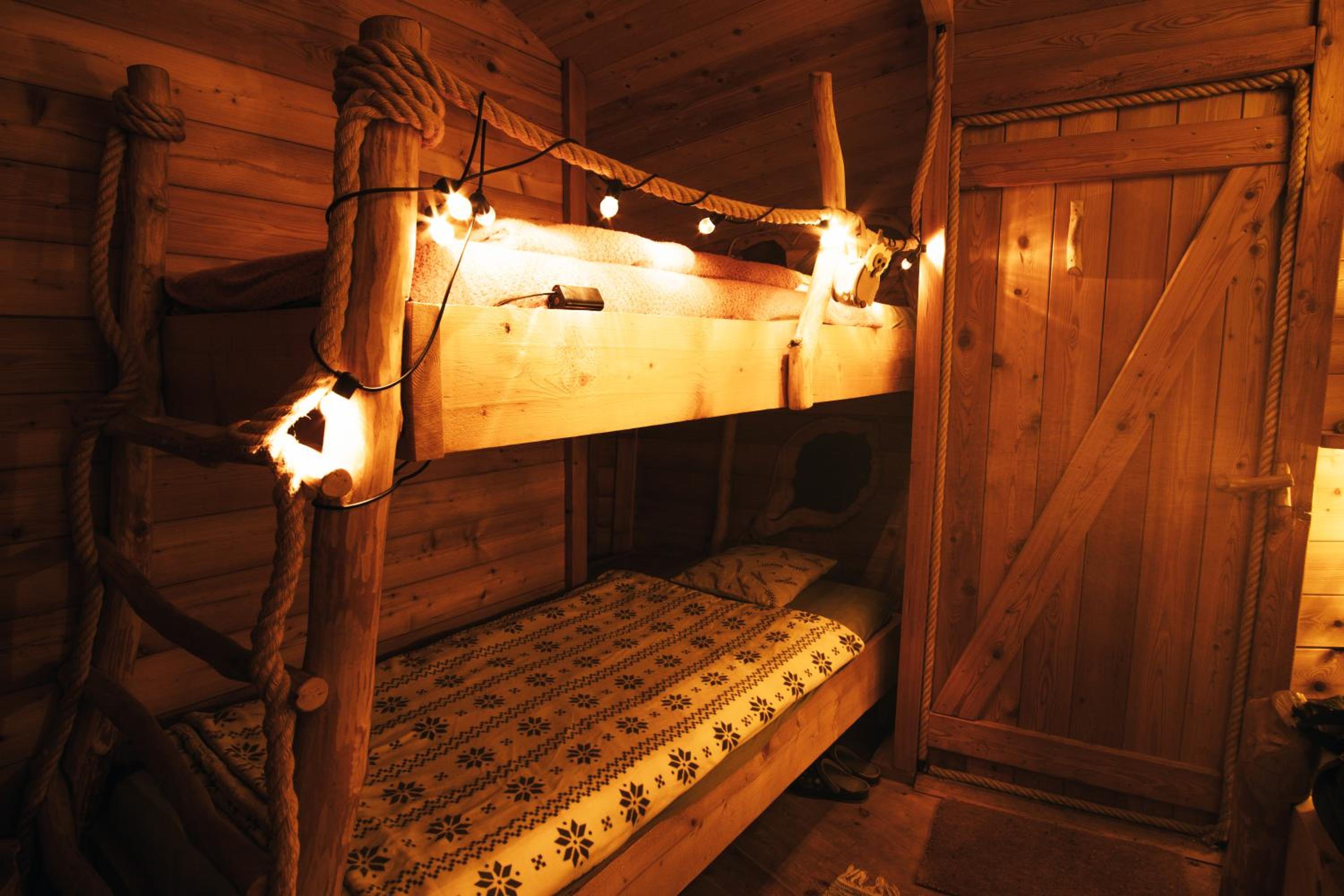 Treehouse Trenčianske Teplice
