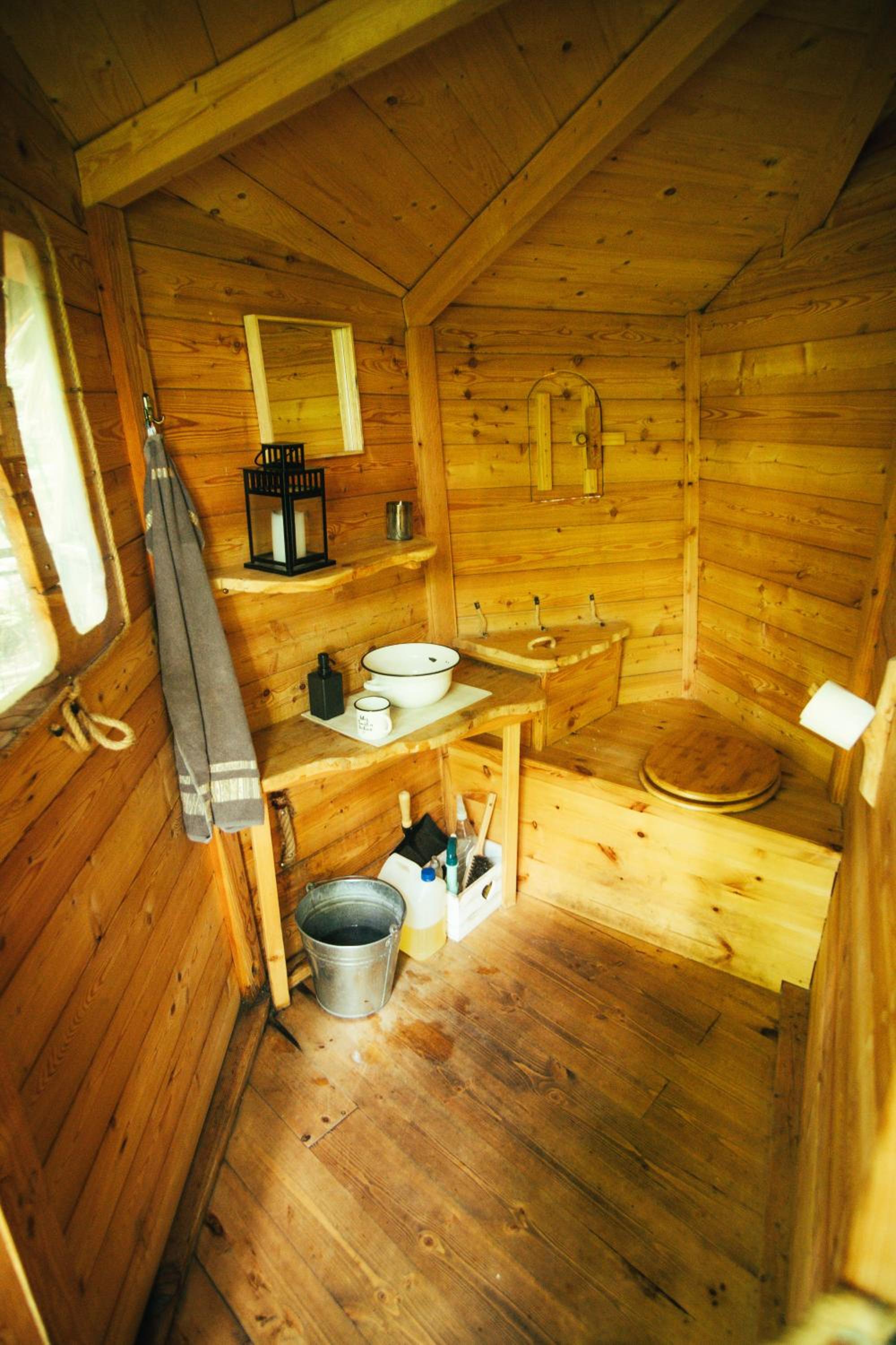 Treehouse Trenčianske Teplice