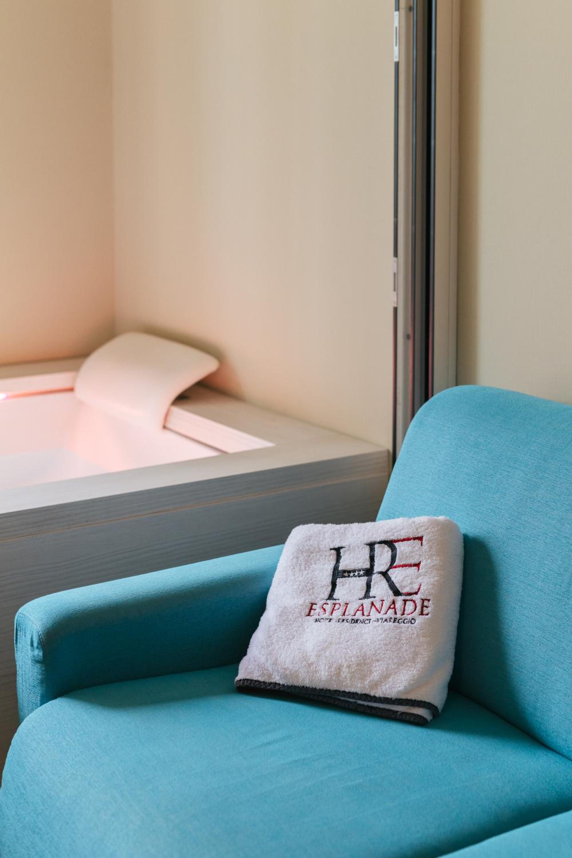 Viareggio Vacations - Hotel Residence Esplanade - Property Image 7